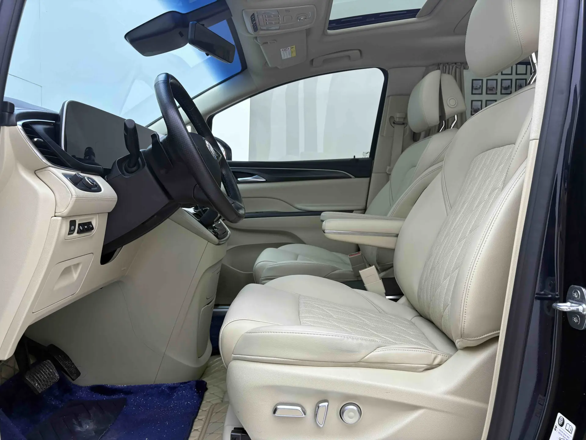 Buick GL8, 2022 7