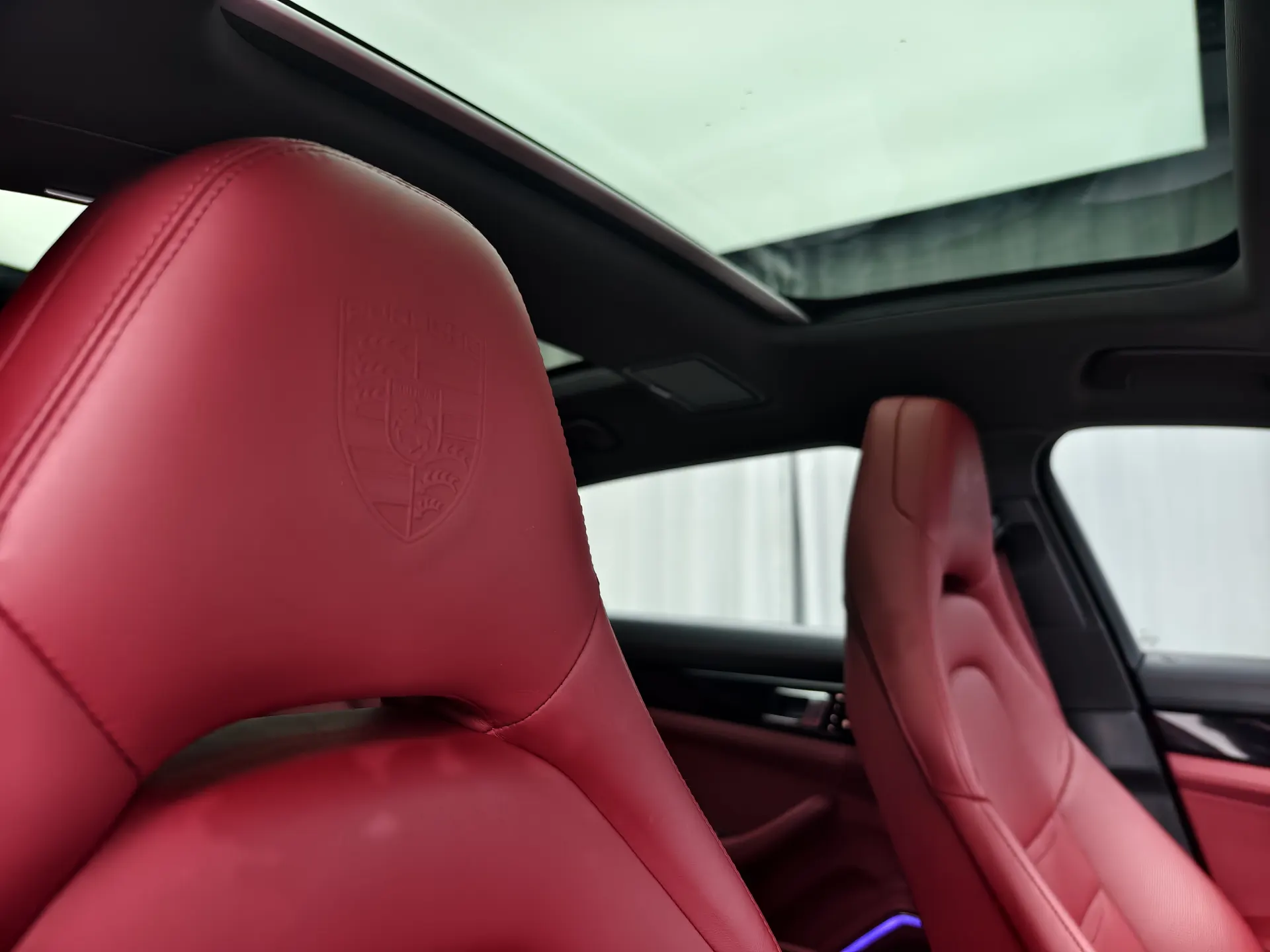 Porsche Panamera, 2020 18