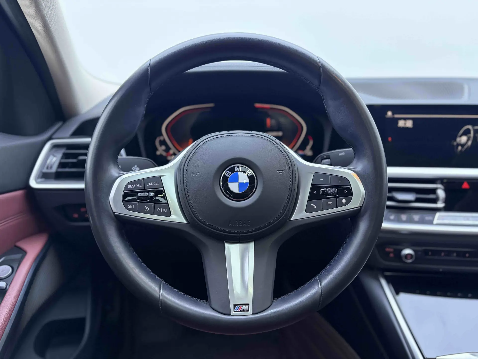 BMW 320Li, 2021 10