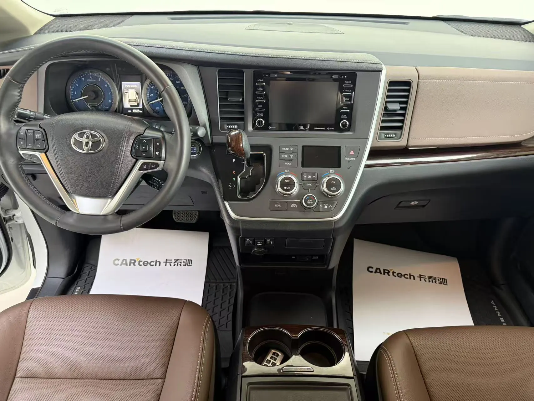 Toyota Sienna, 2021 8