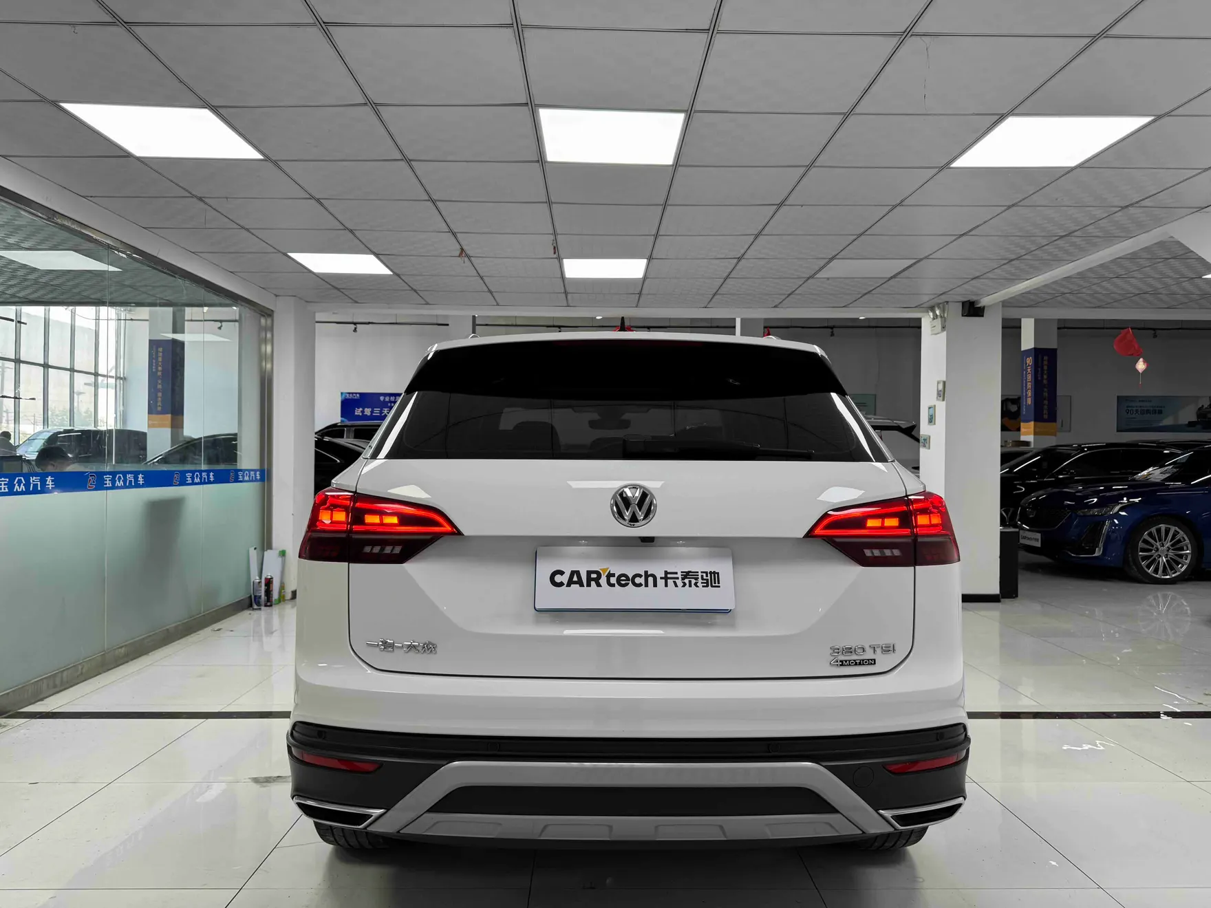 Volkswagen Tayron, 2021 14