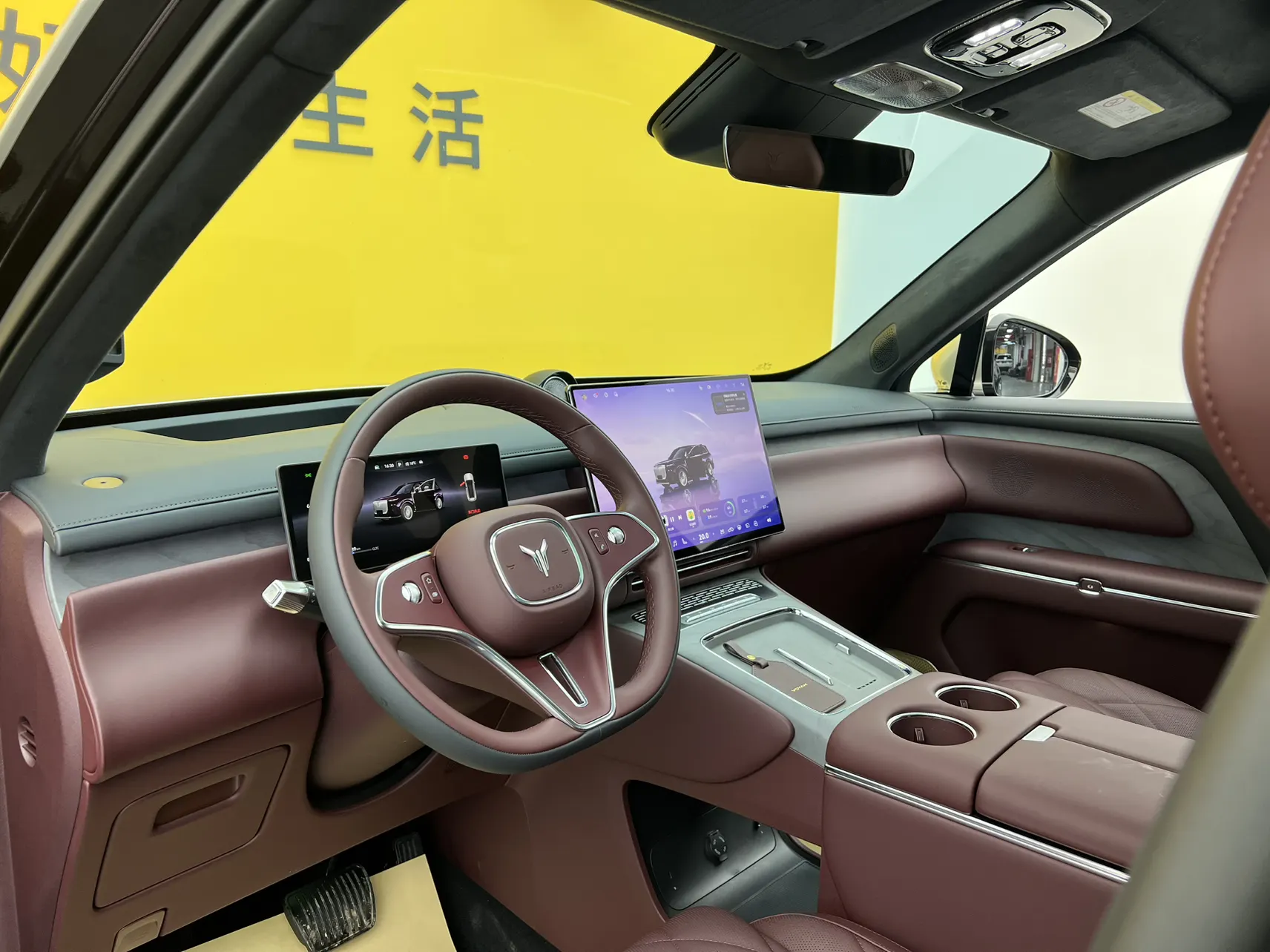 Voyah Taishan, 2026 33