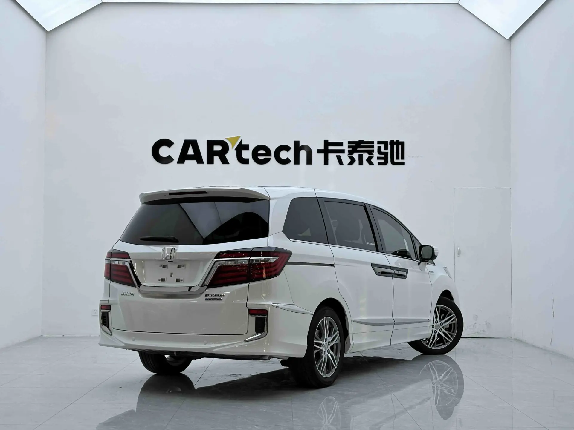 Honda Elysion, 2020 4