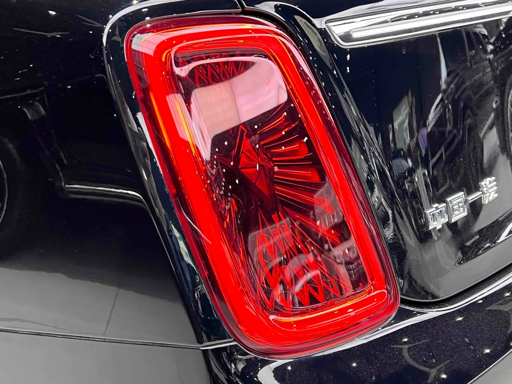 Hongqi Guoya, 2025 9