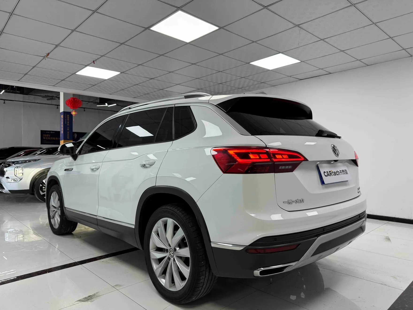 Volkswagen Tayron, 2021 6
