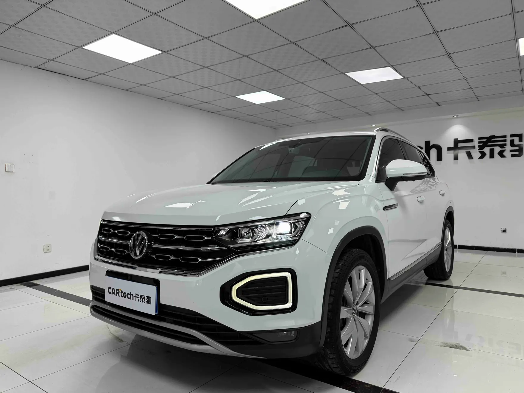 Volkswagen Tayron, 2021 11