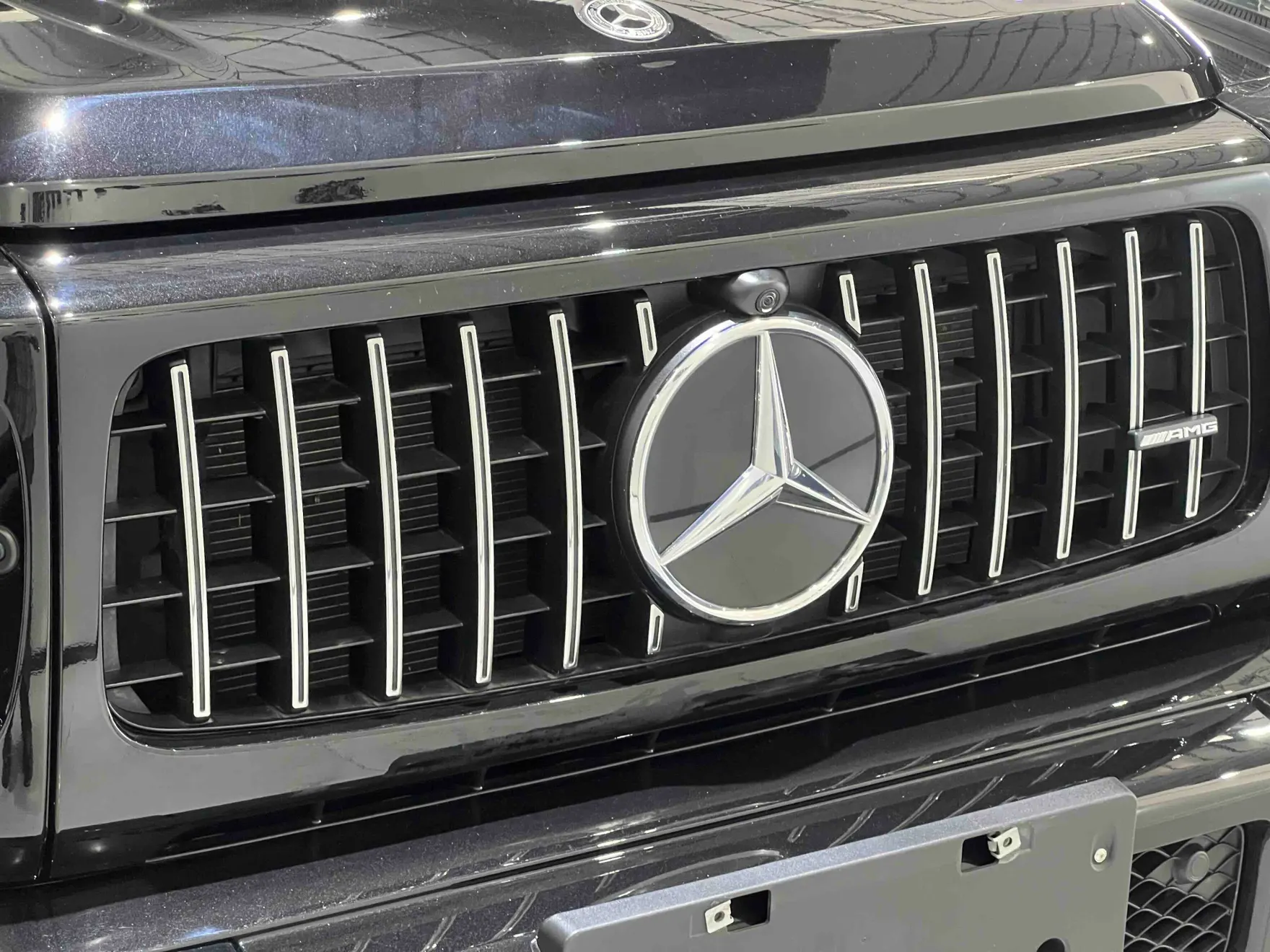 Mercedes-Benz G 63, 2023 13