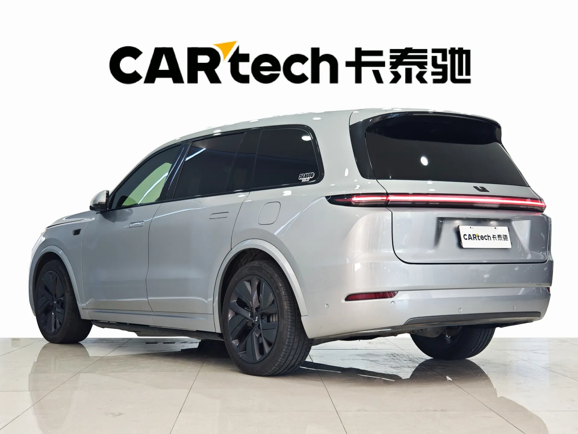 Li Auto L9, 2022 6