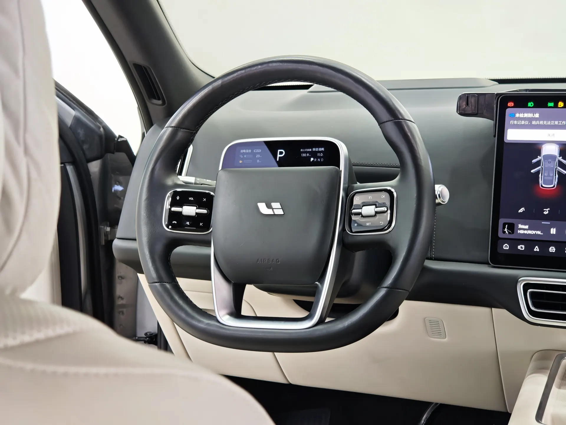 Li Auto L9, 2022 17