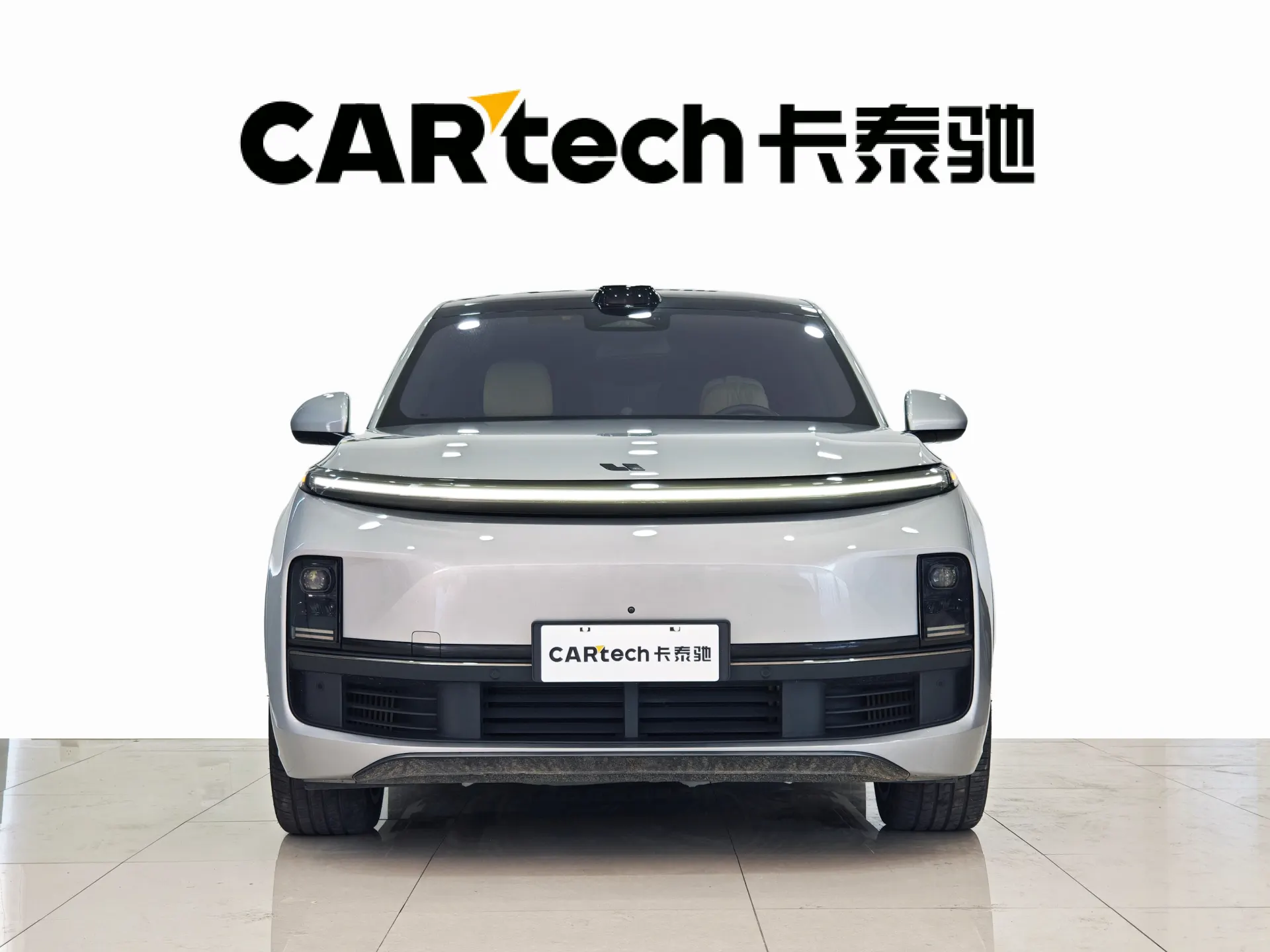 Li Auto L9, 2022 3
