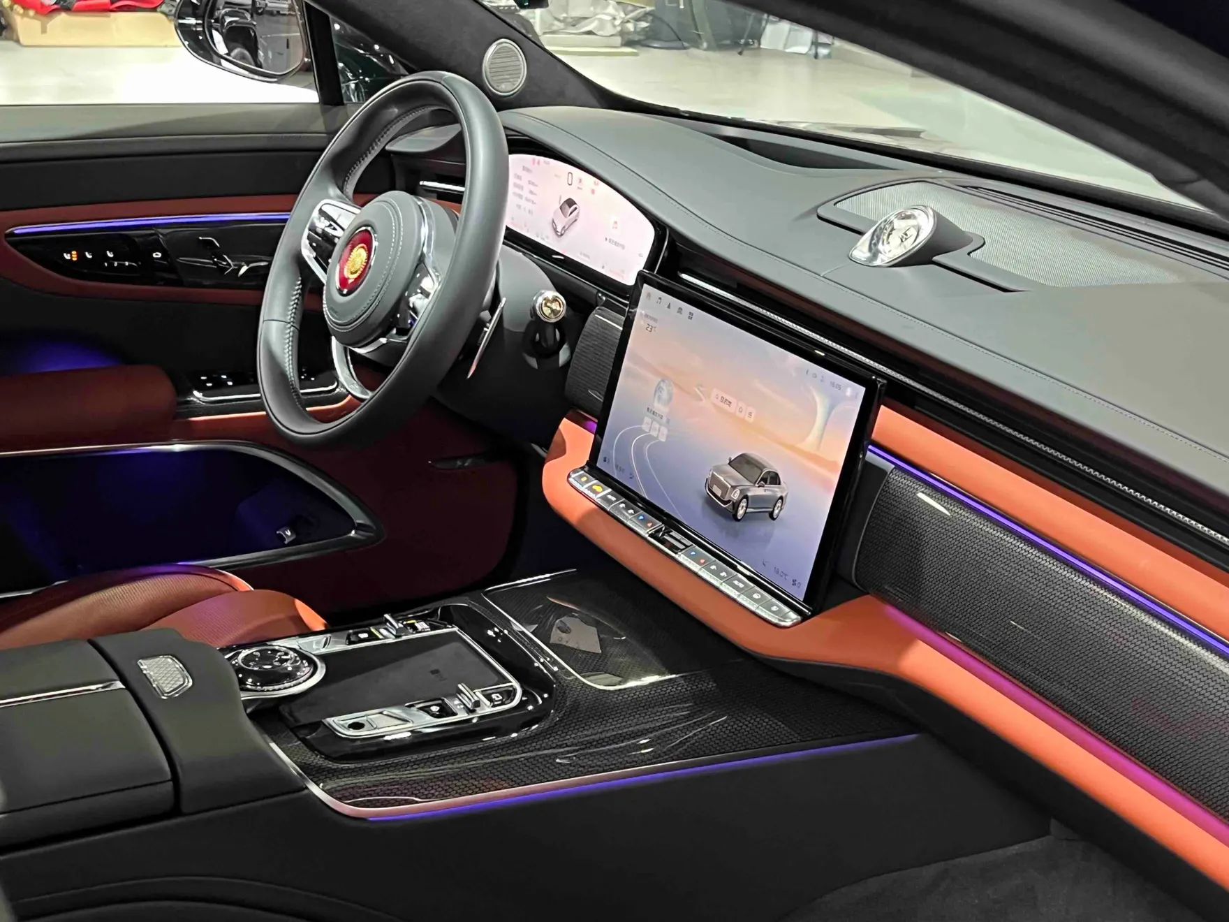 Hongqi Guoya, 2025 24