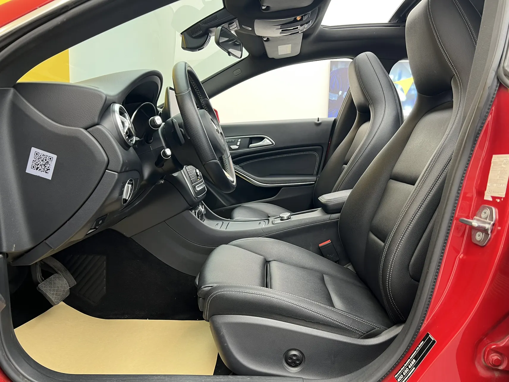 Mercedes-Benz CLA 200, 2018 24