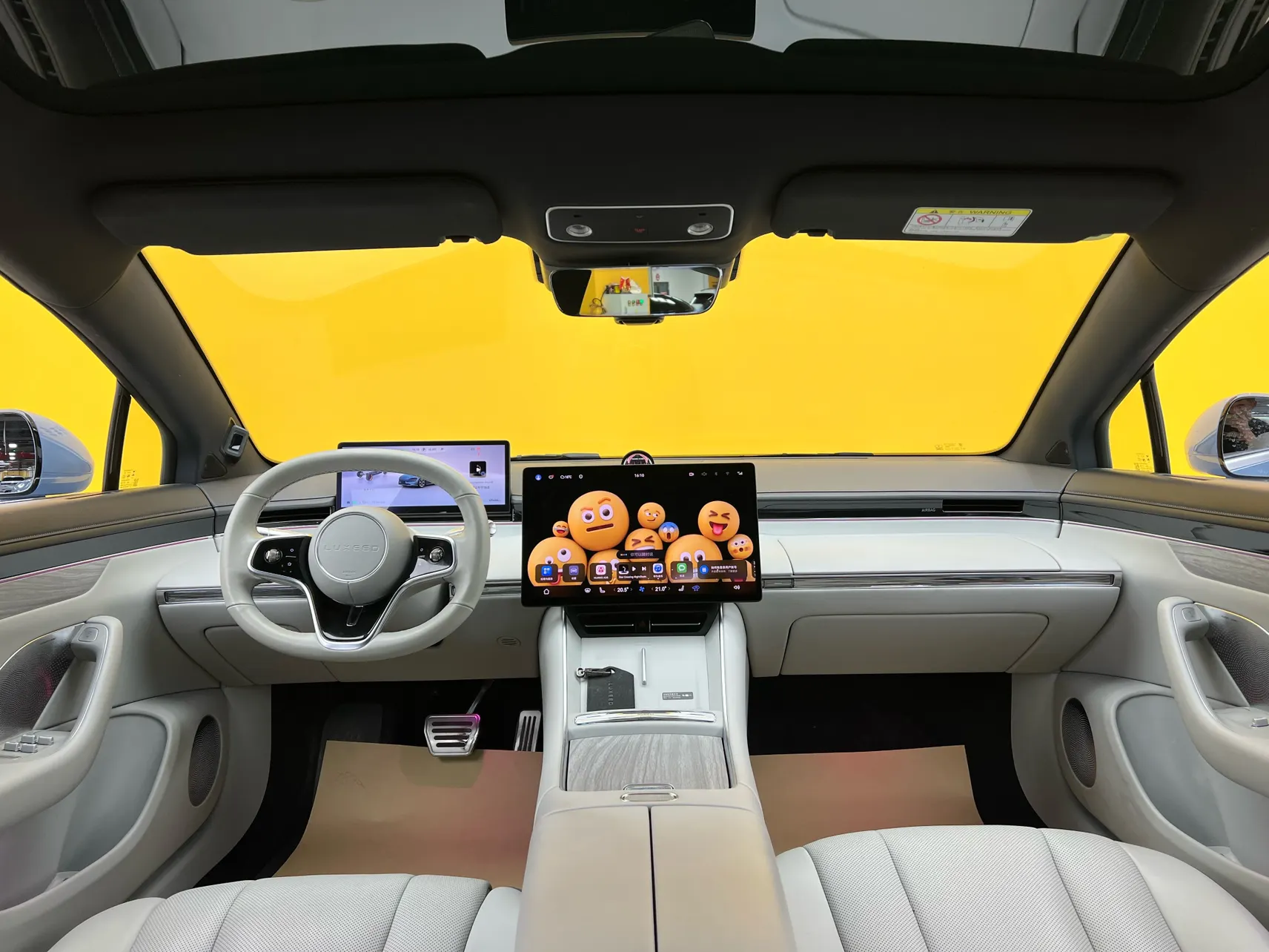 Luxeed S7, 2024 40
