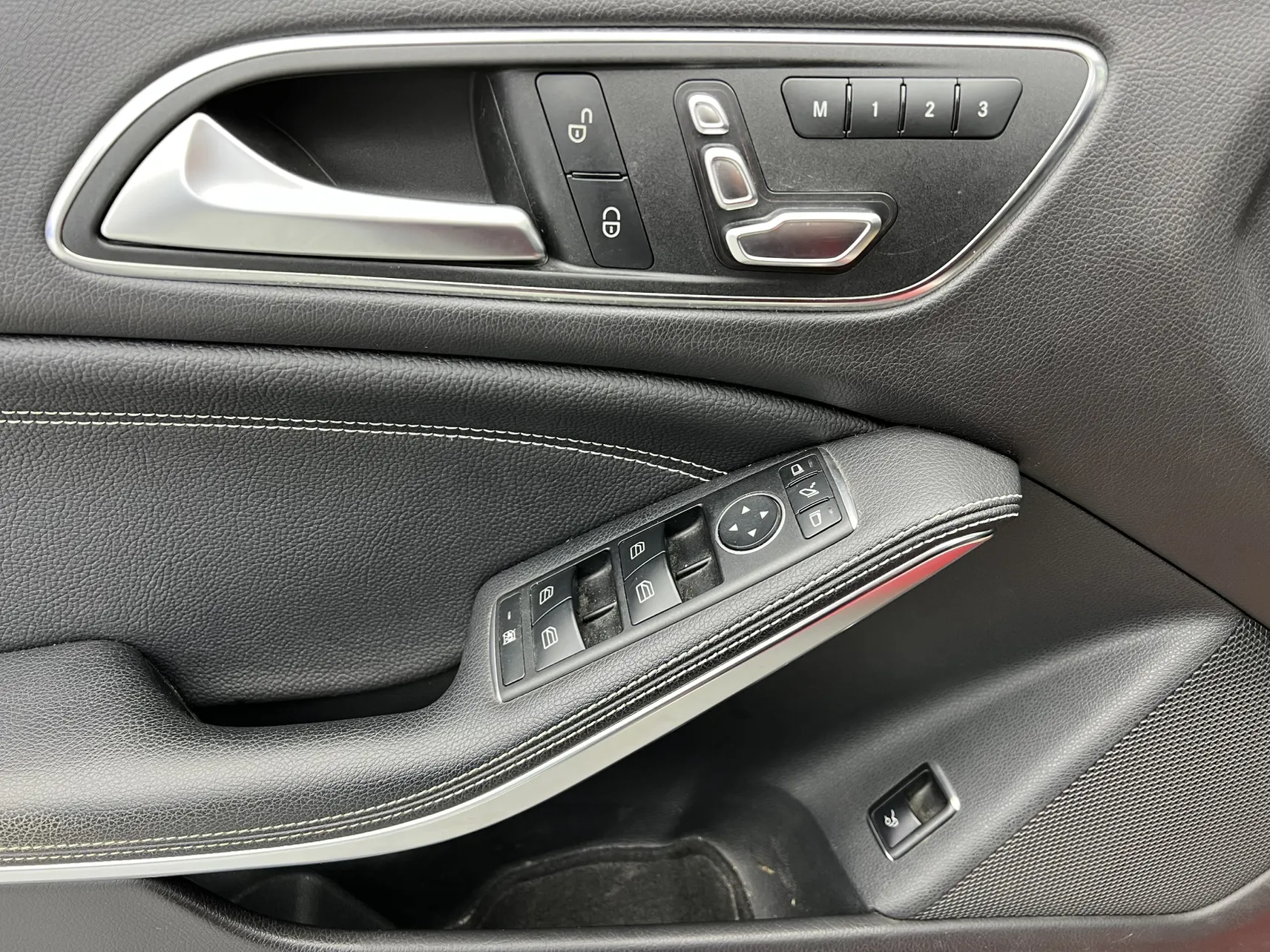 Mercedes-Benz CLA 200, 2018 17
