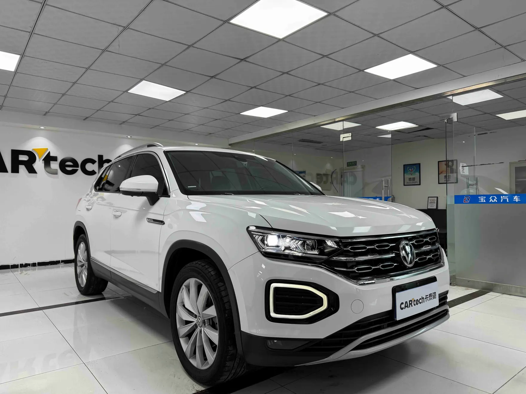 Volkswagen Tayron, 2021 4