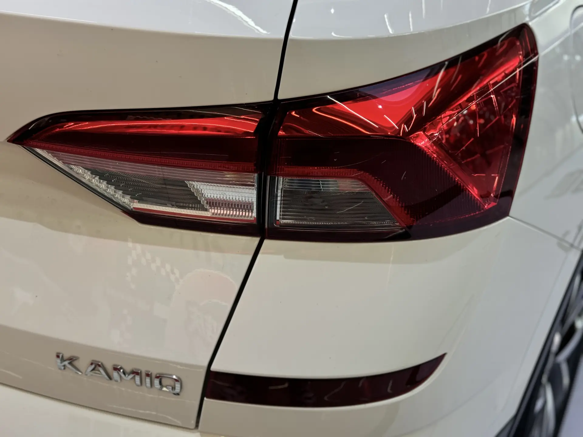 Skoda Kamiq, 2021 10