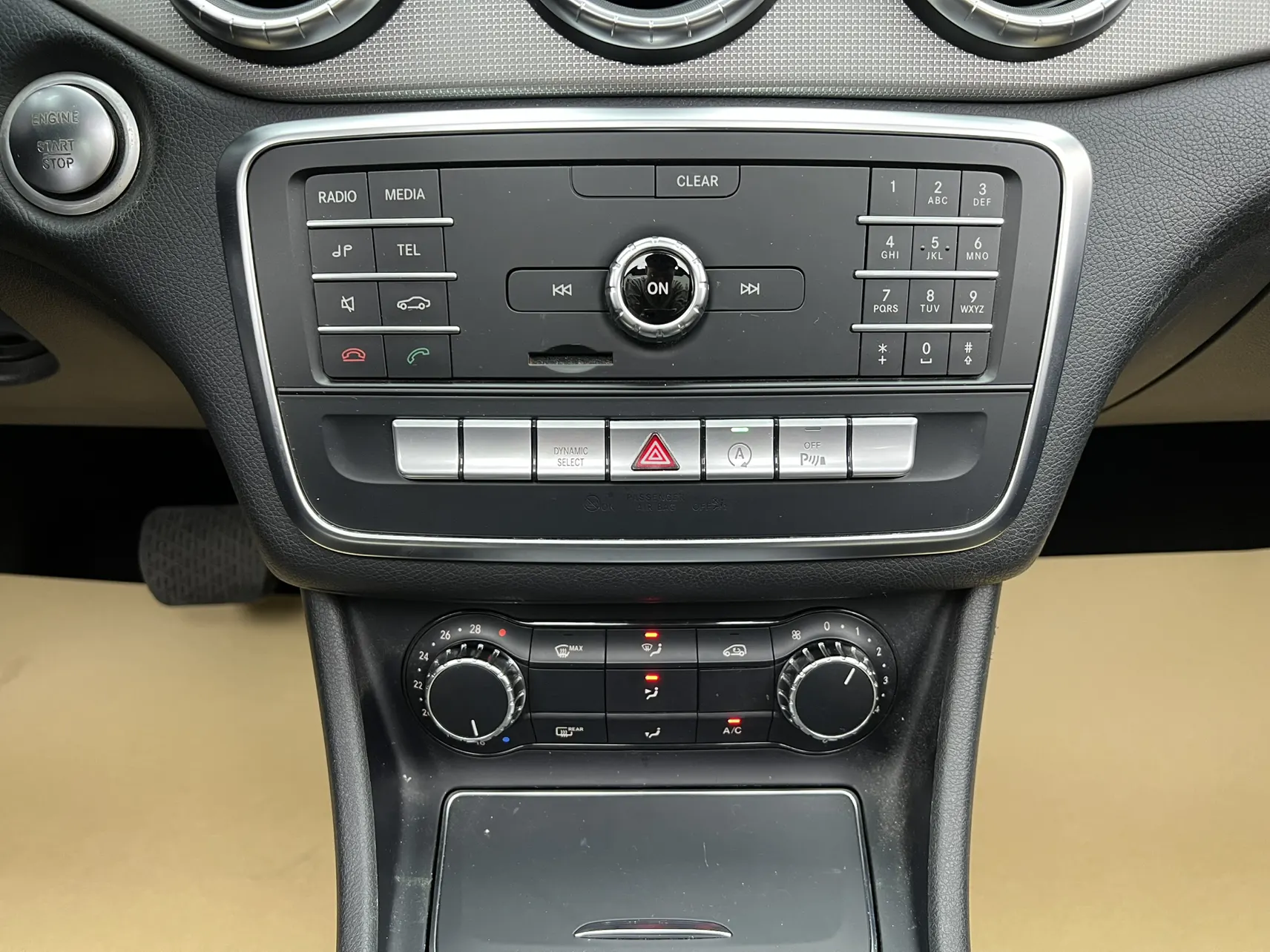Mercedes-Benz CLA 200, 2018 23