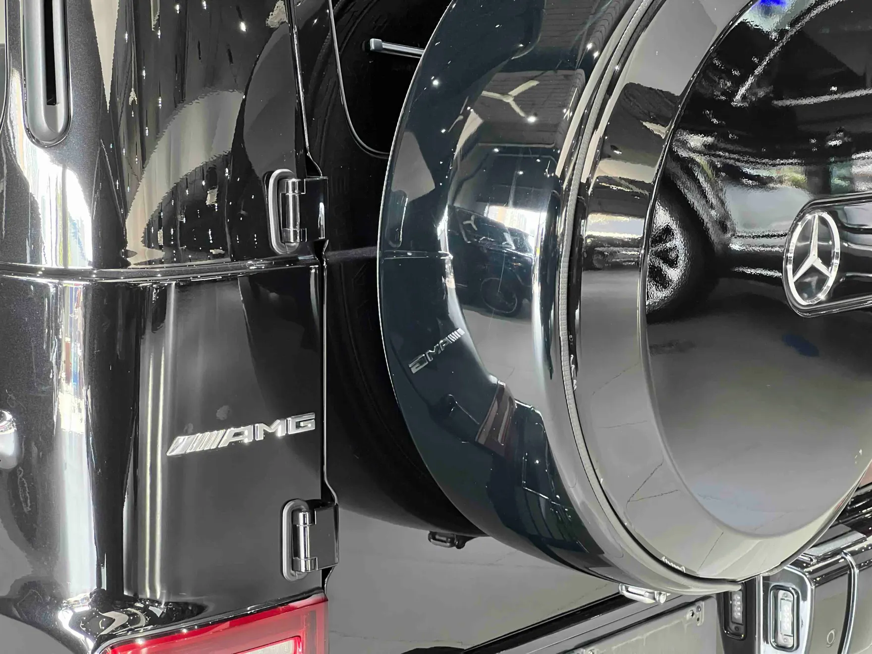 Mercedes-Benz G 63, 2023 15