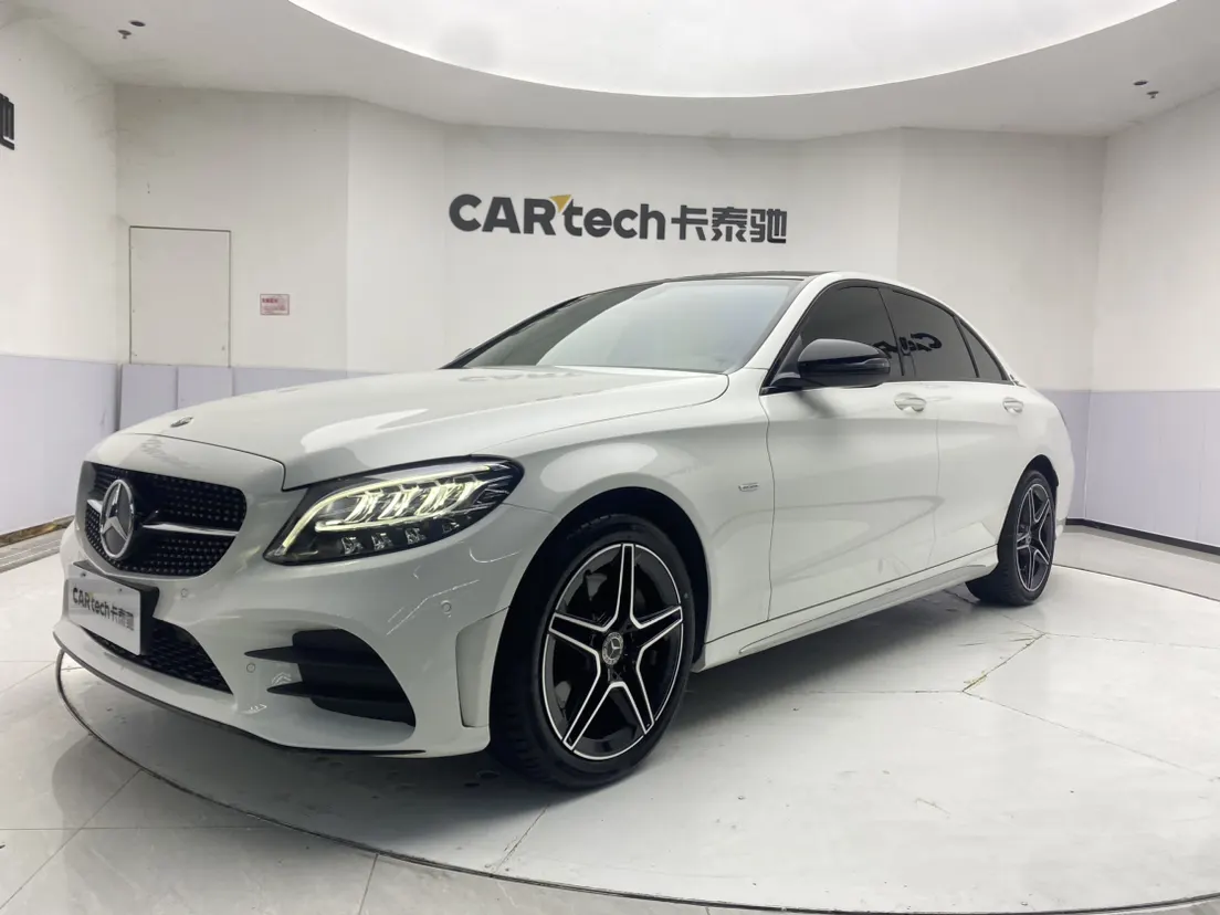 Mercedes-Benz C 260 L