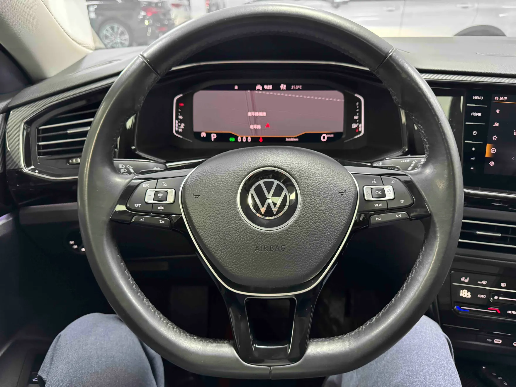 Volkswagen Tayron, 2021 10