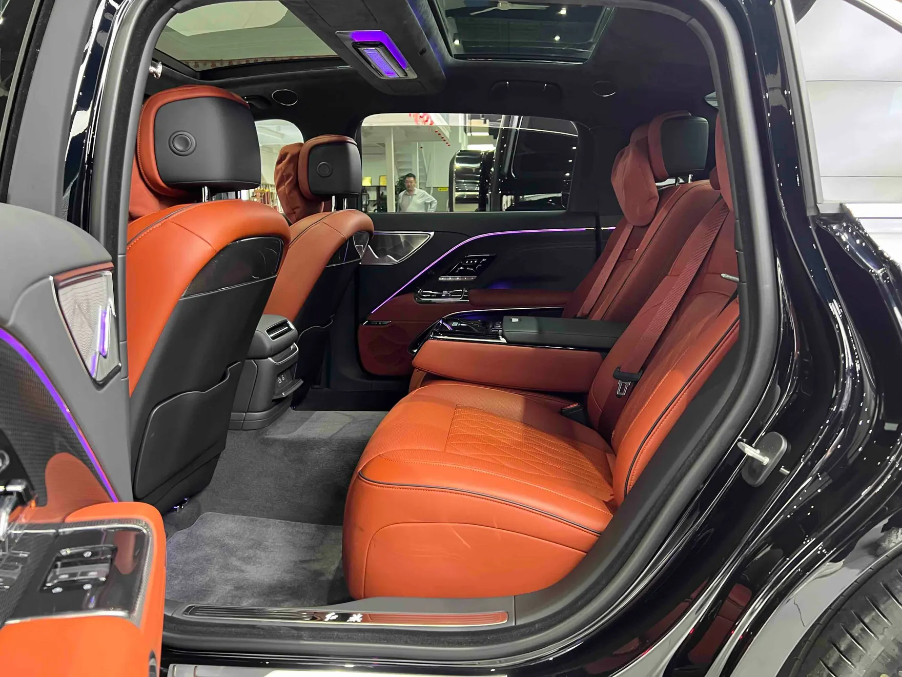 Hongqi Guoya, 2025 31