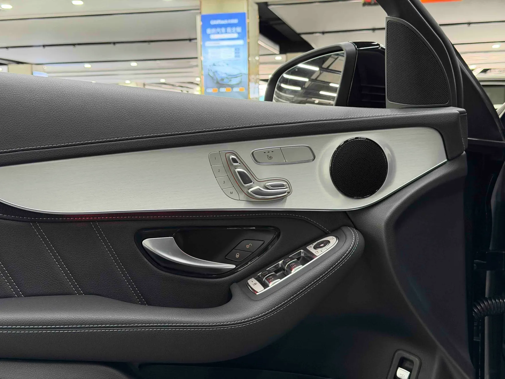 Mercedes-Benz GLC 63 4MATIC, 2021 10