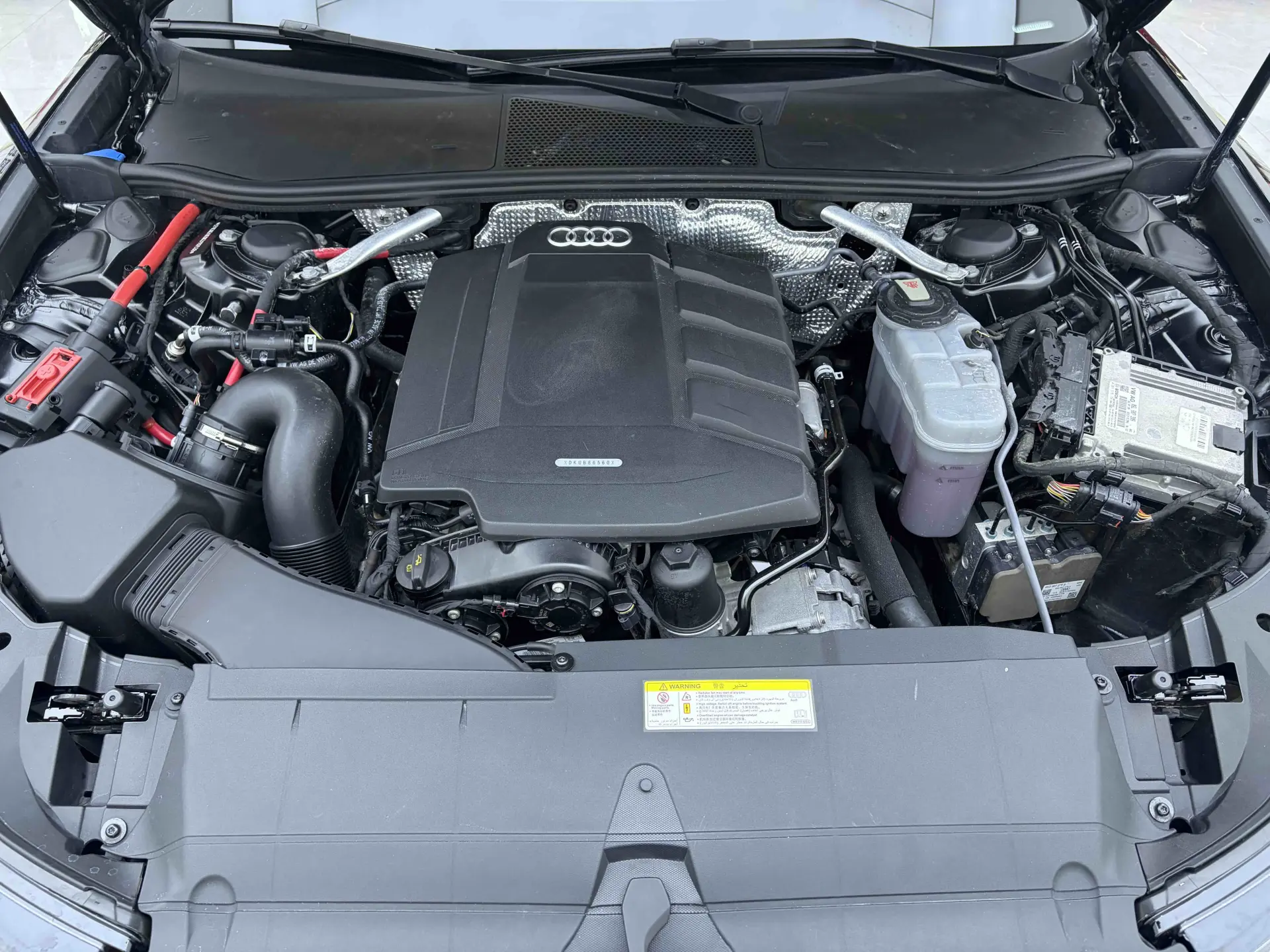 Audi A6L 40 TFSI, 2019 21
