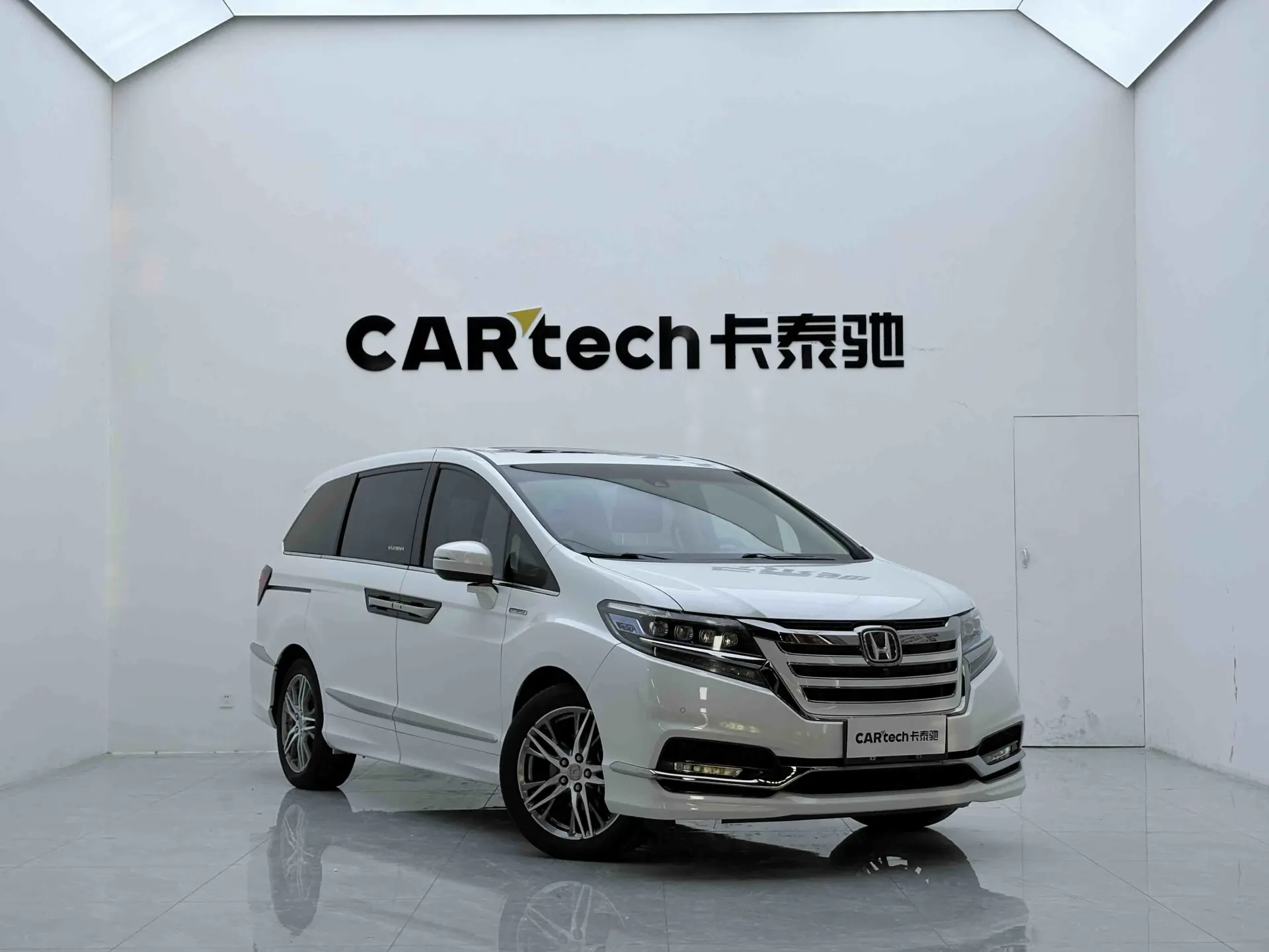 Honda Elysion, 2020 3