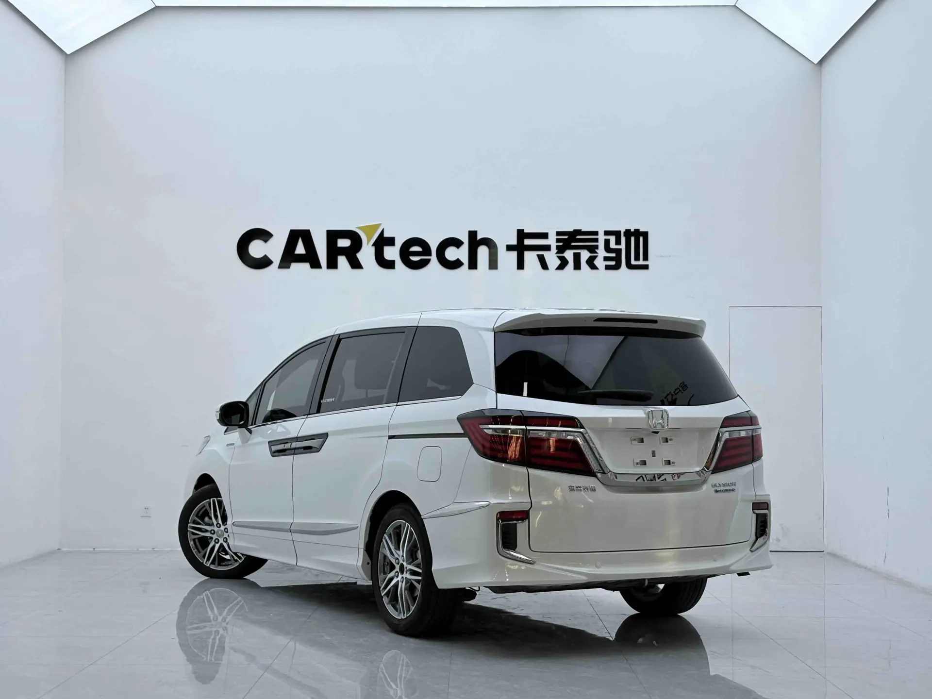 Honda Elysion, 2020 6