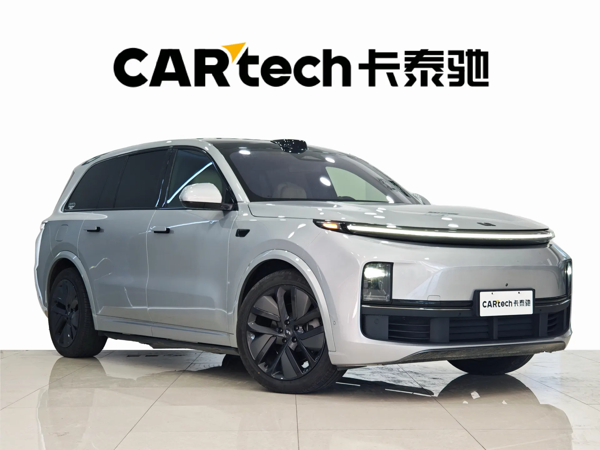 Li Auto L9, 2022 2
