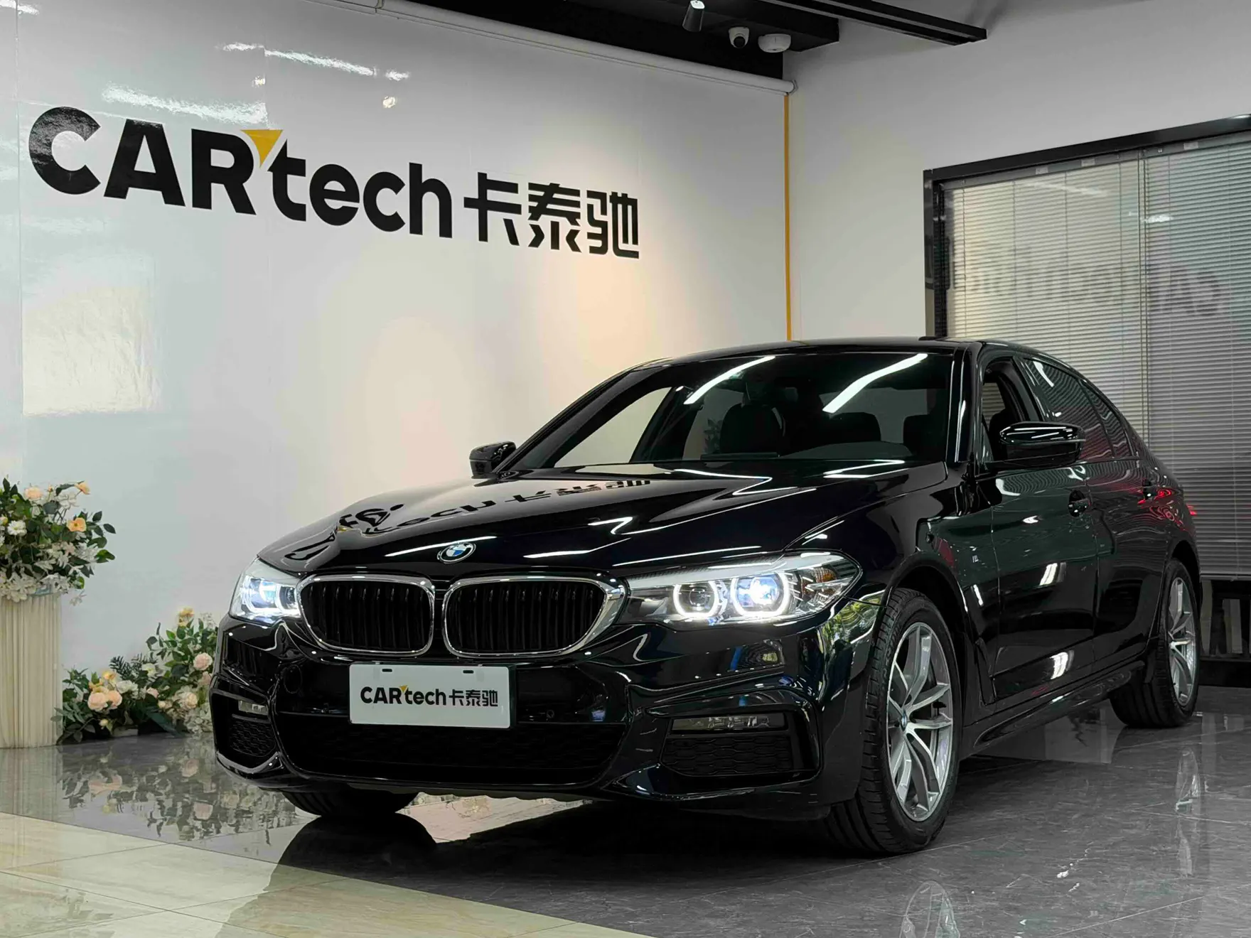 BMW 525Li