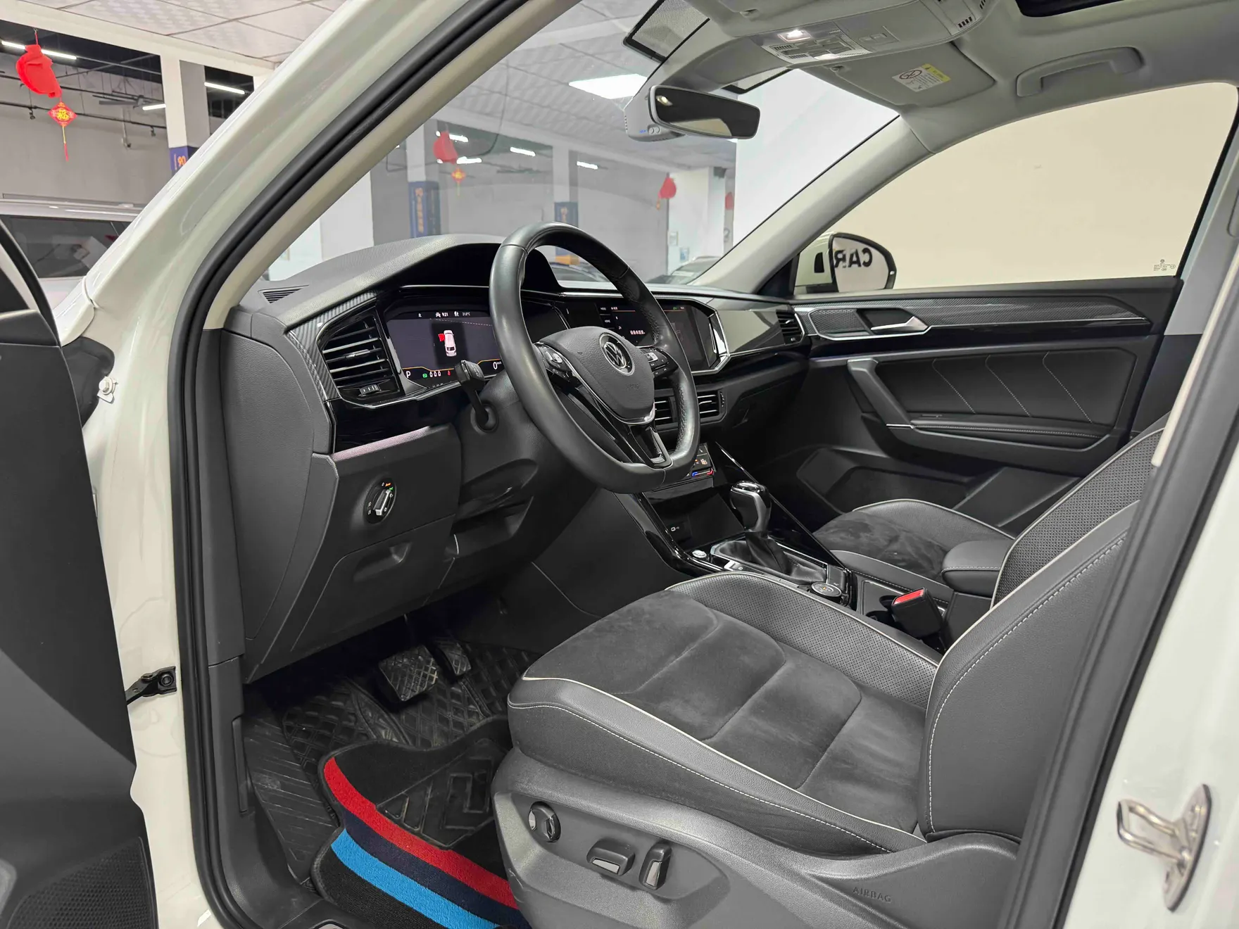 Volkswagen Tayron, 2021 12