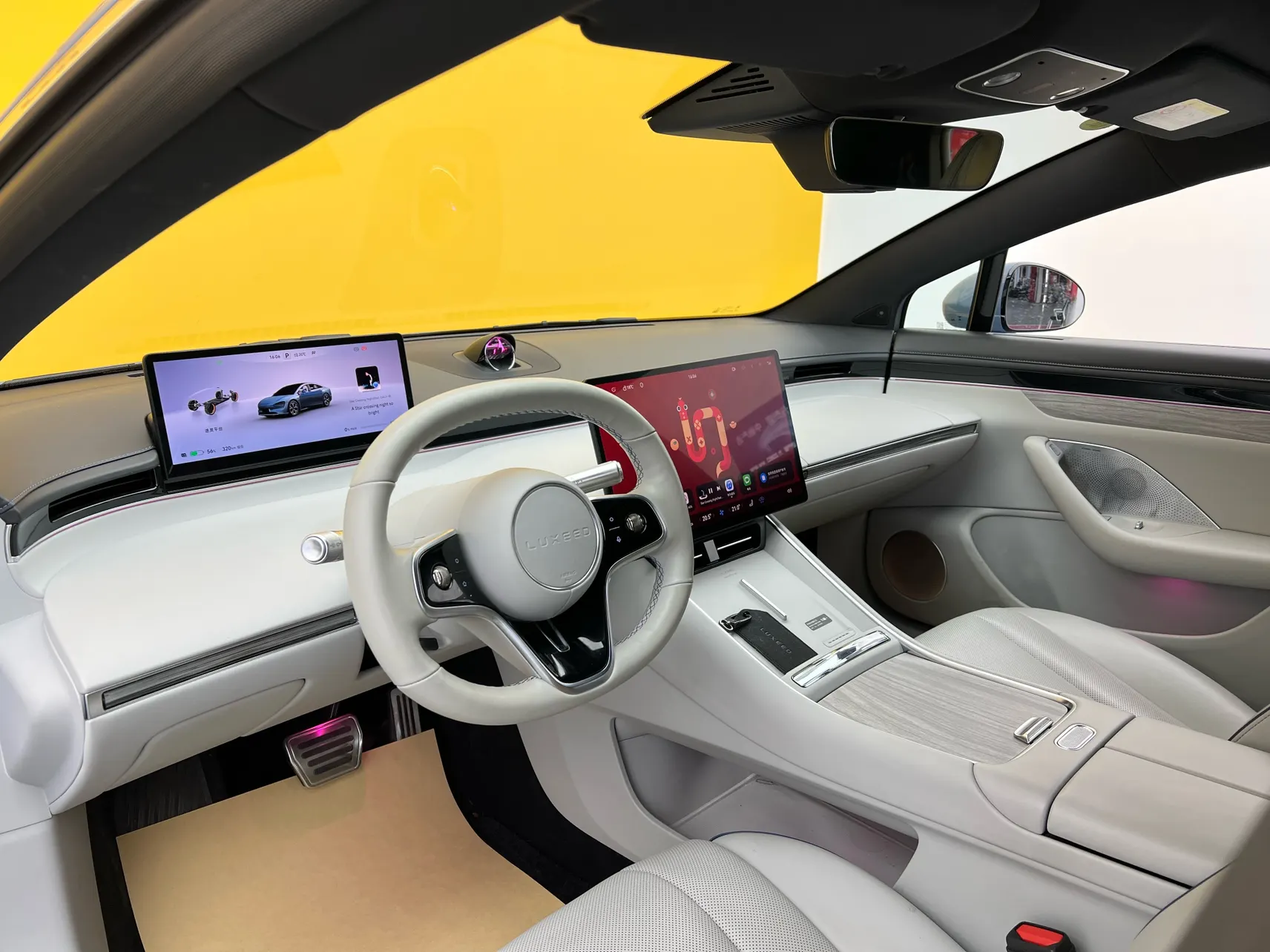 Luxeed S7, 2024 30