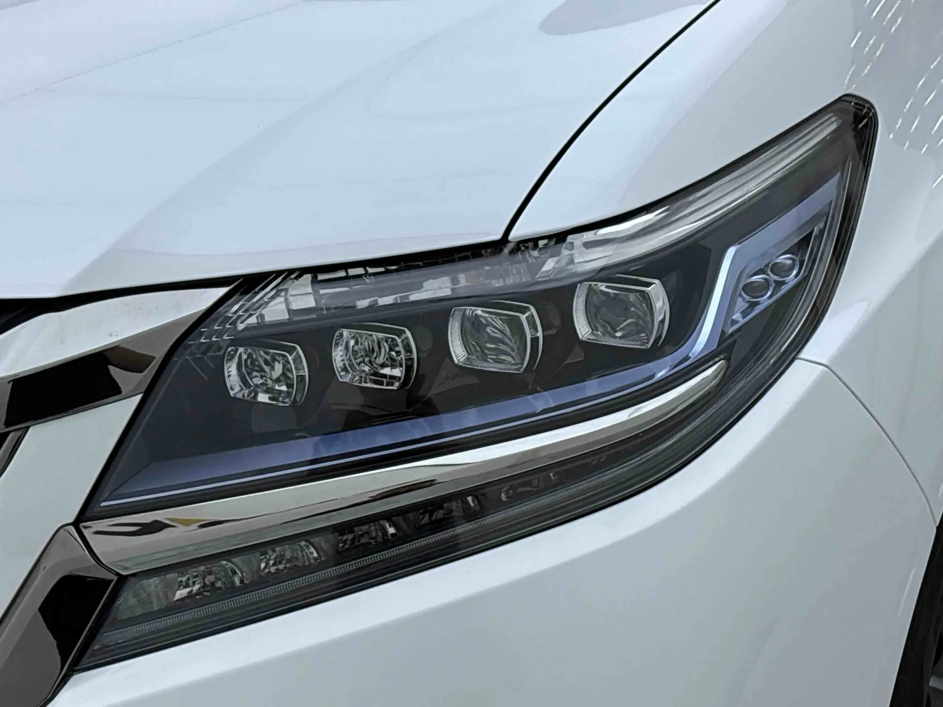 Honda Elysion, 2020 20
