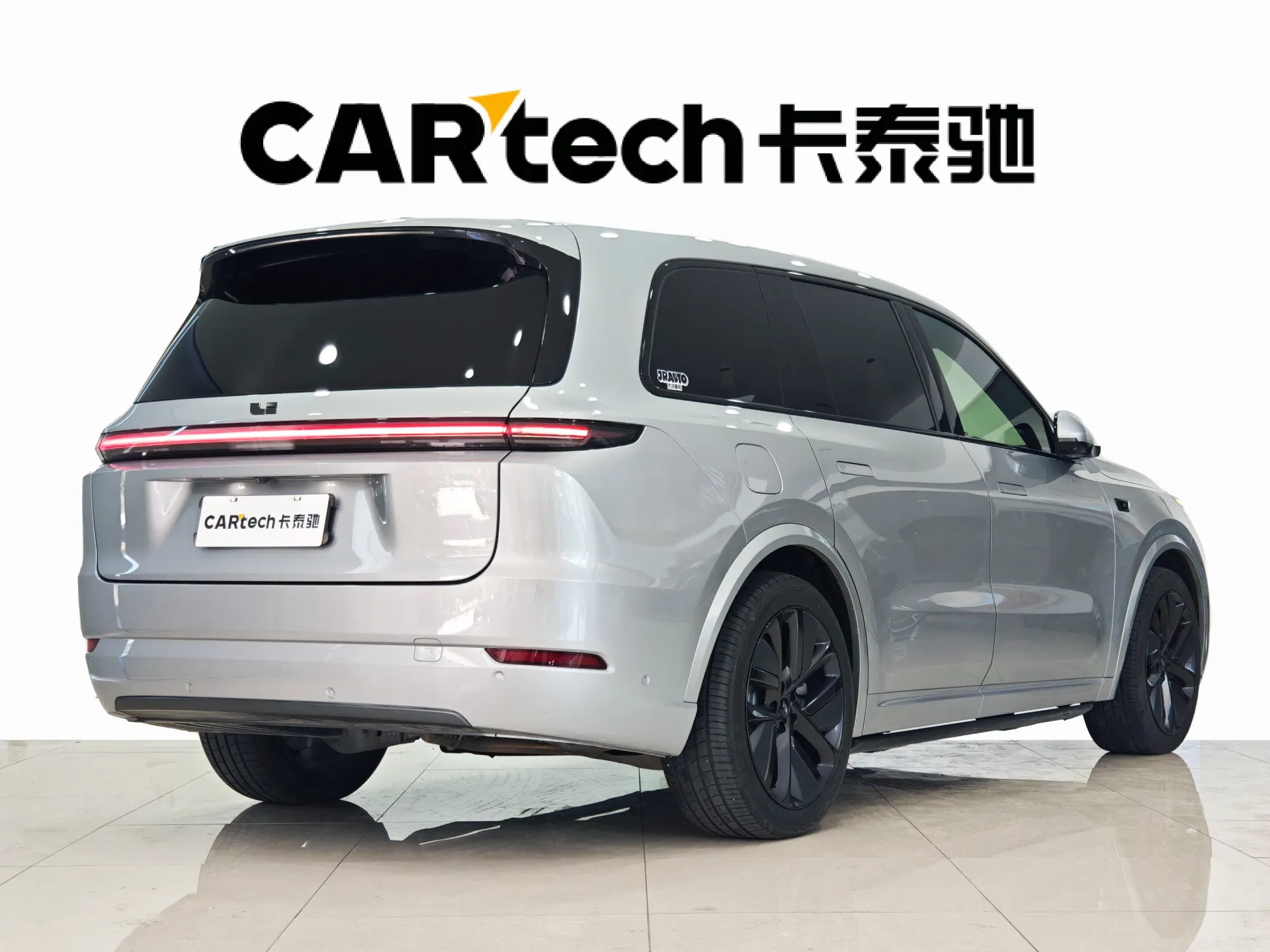 Li Auto L9, 2022 9