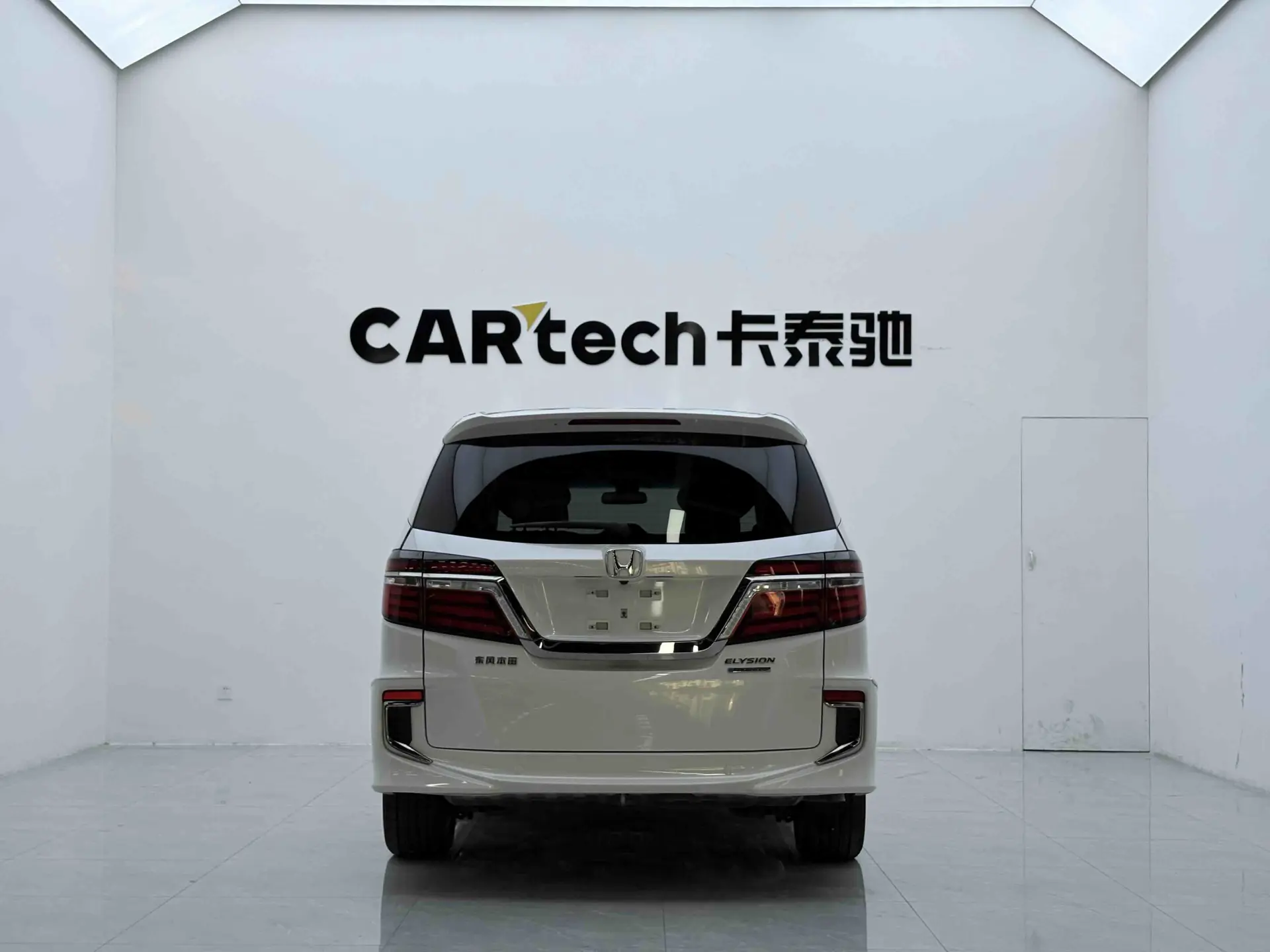 Honda Elysion, 2020 все фото