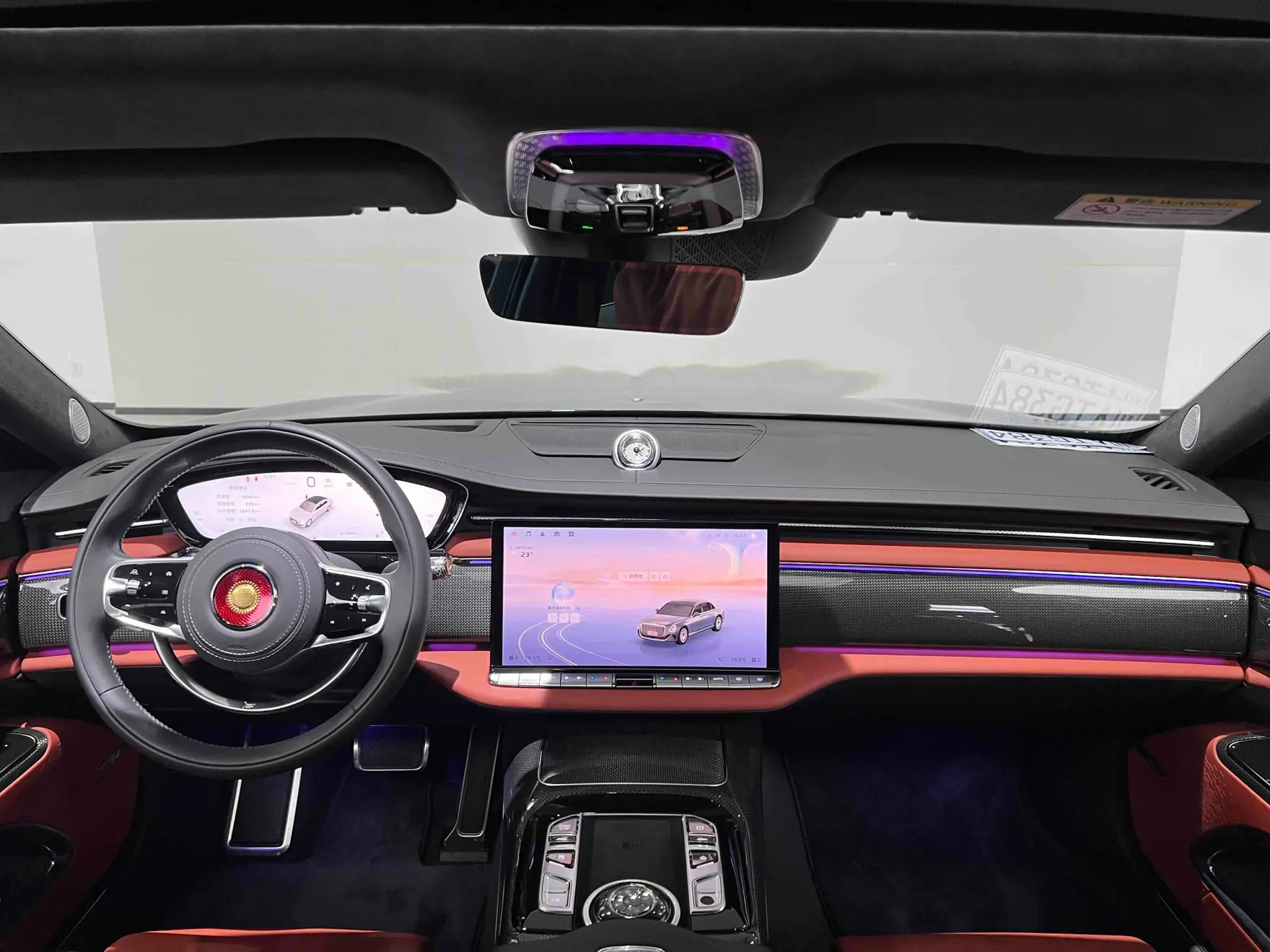 Hongqi Guoya, 2025 19