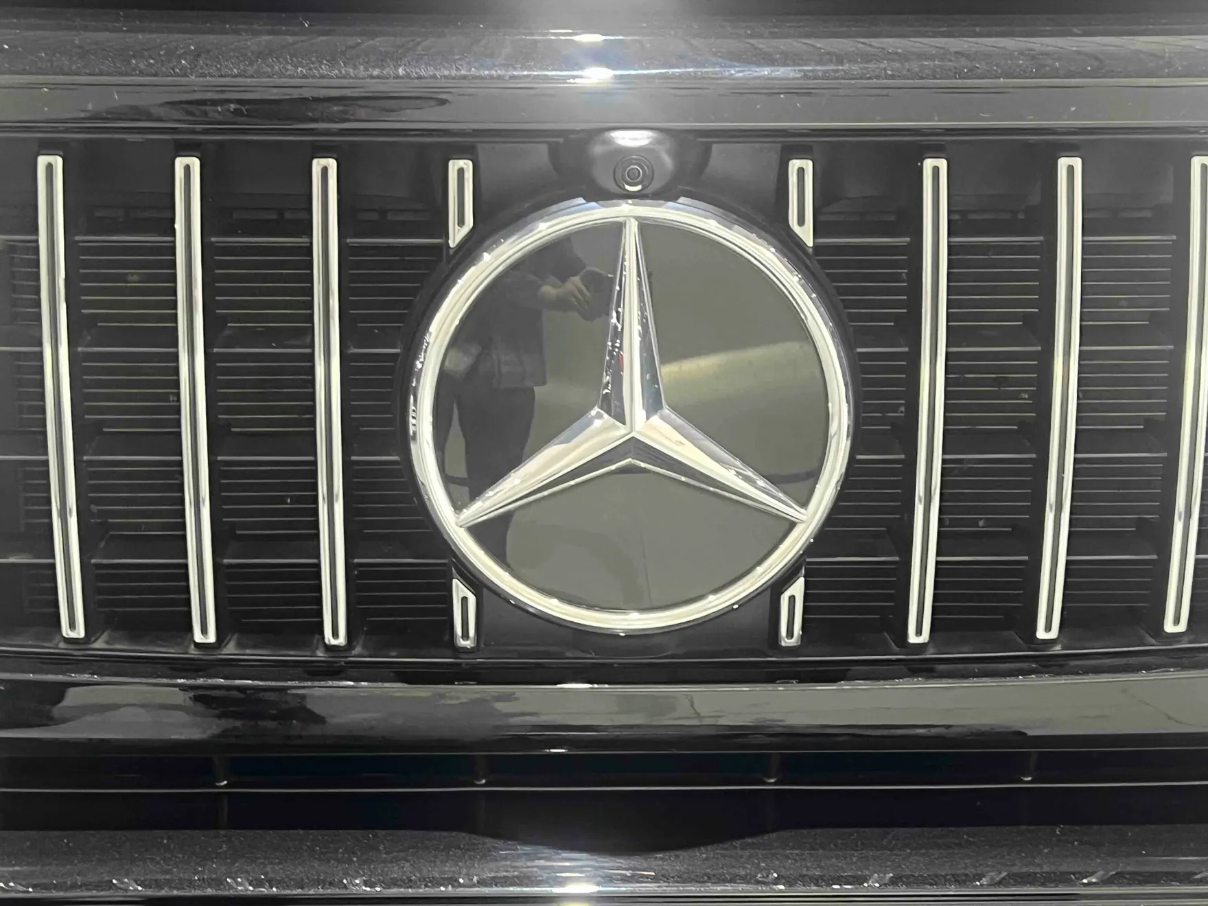 Mercedes-Benz G 63, 2023 11