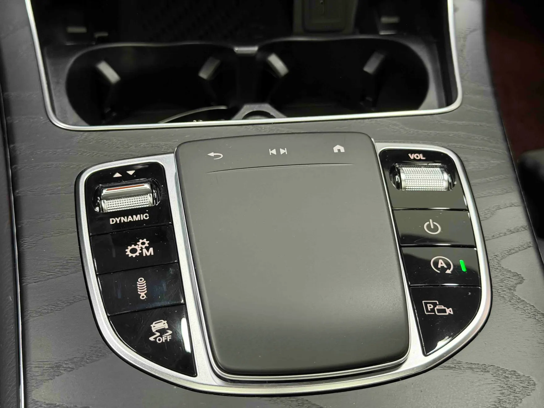Mercedes-Benz GLC 63 4MATIC, 2021 13