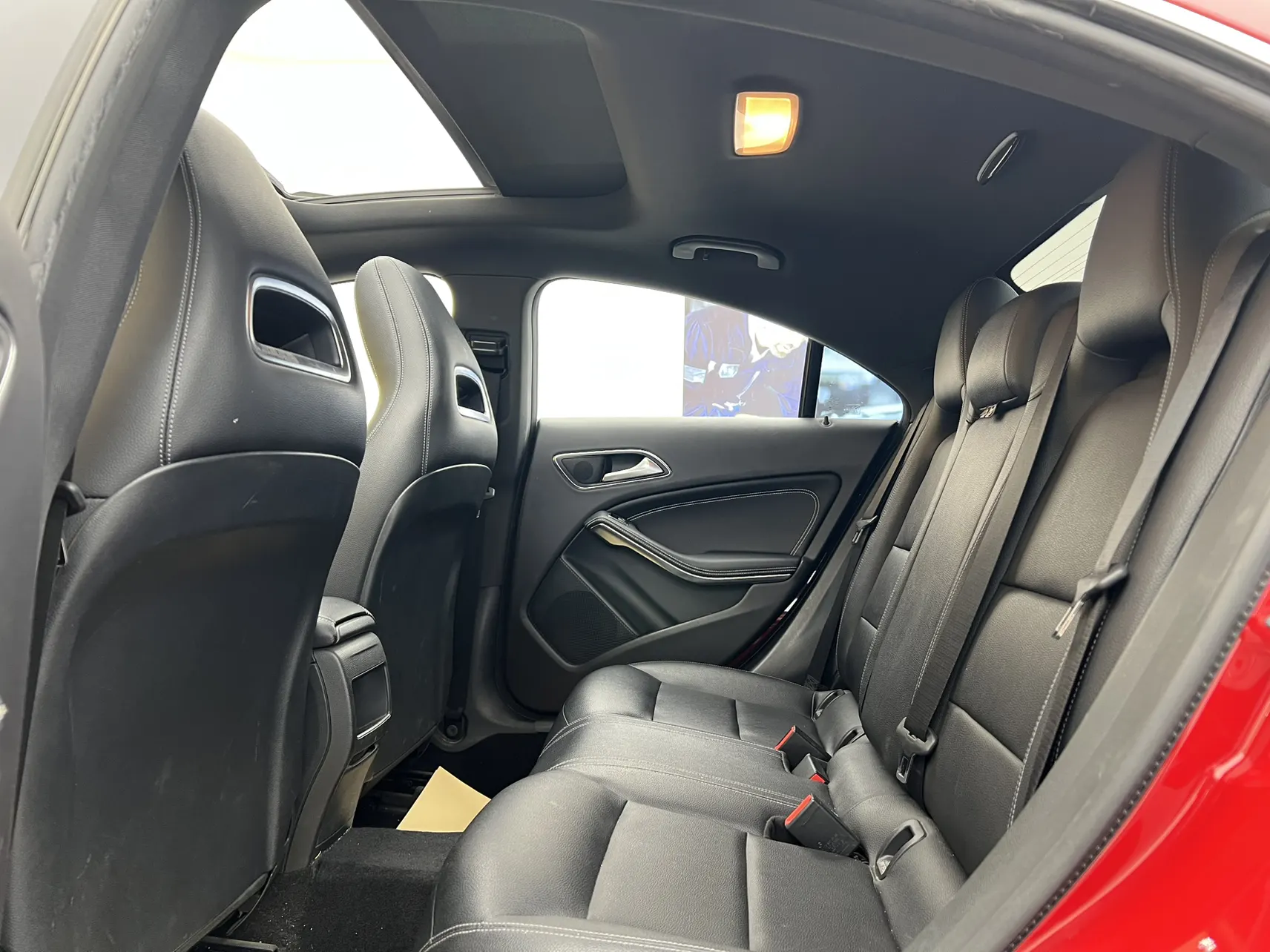 Mercedes-Benz CLA 200, 2018 19