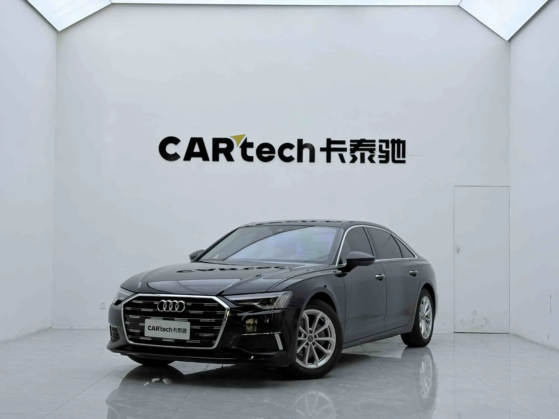 Audi A6L 40 TFSI