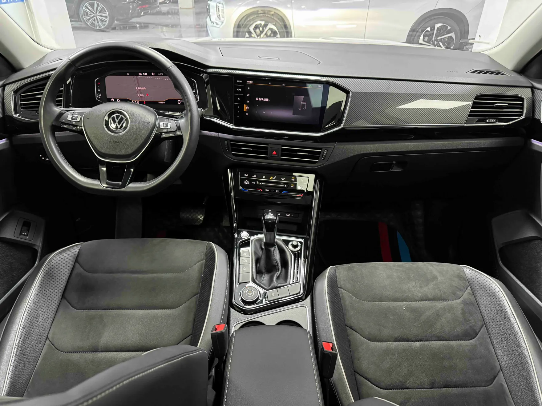 Volkswagen Tayron, 2021 9