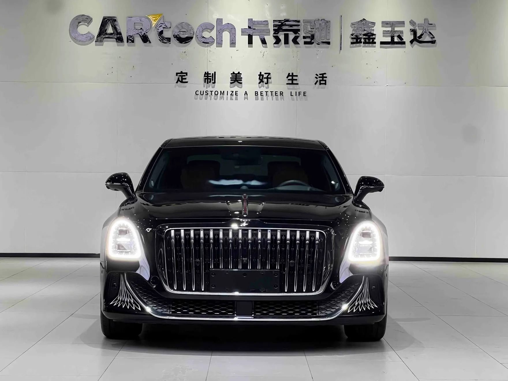 Hongqi Guoya, 2025 3