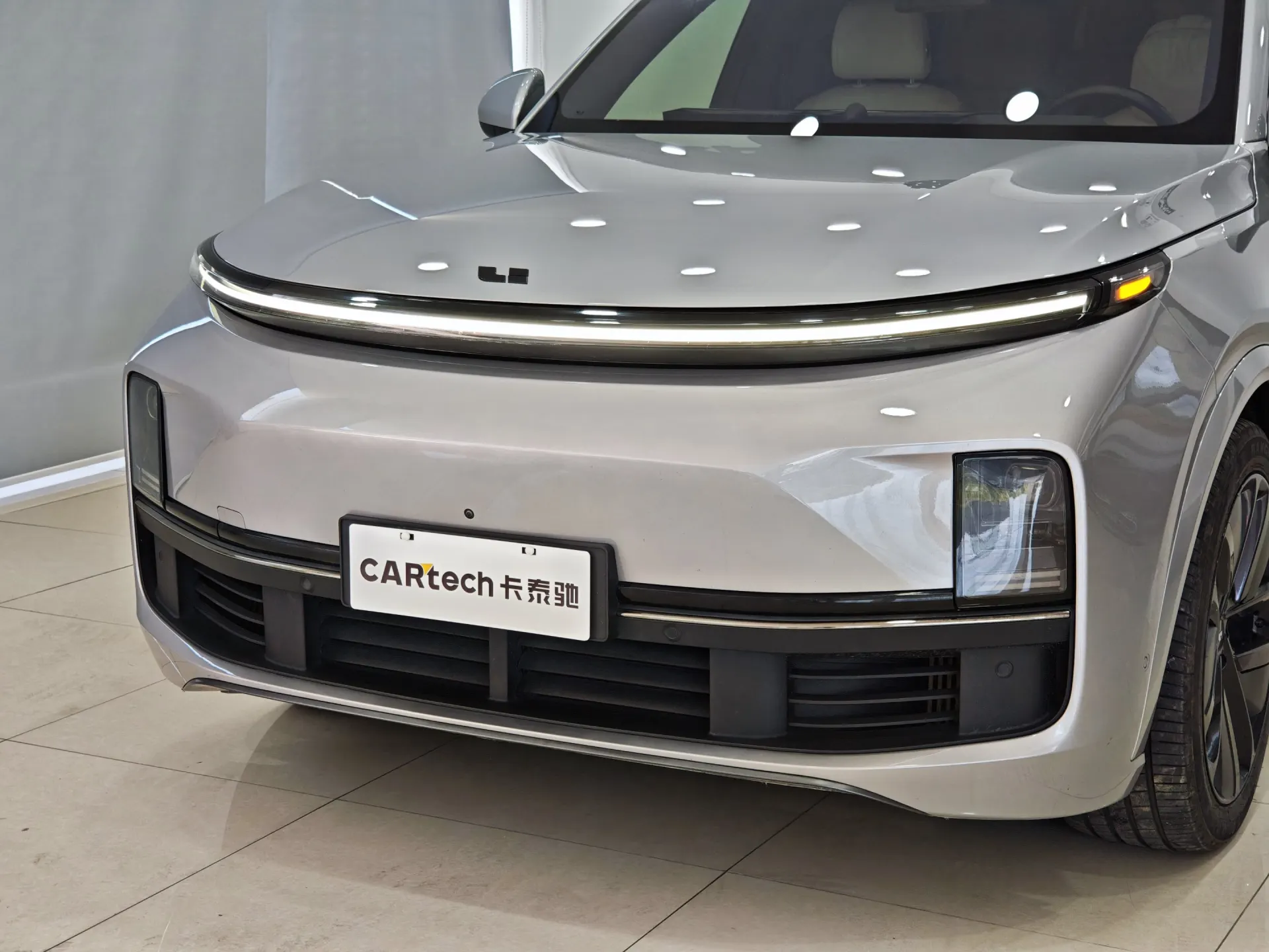 Li Auto L9, 2022 8