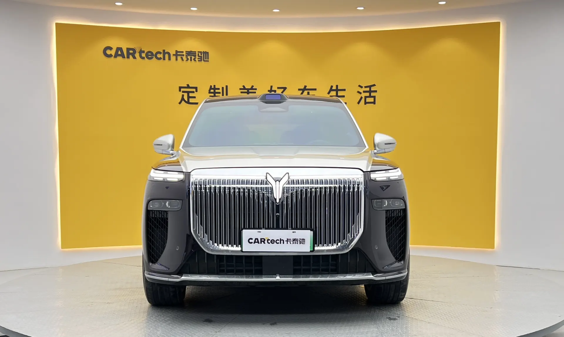 Voyah Taishan, 2026 3