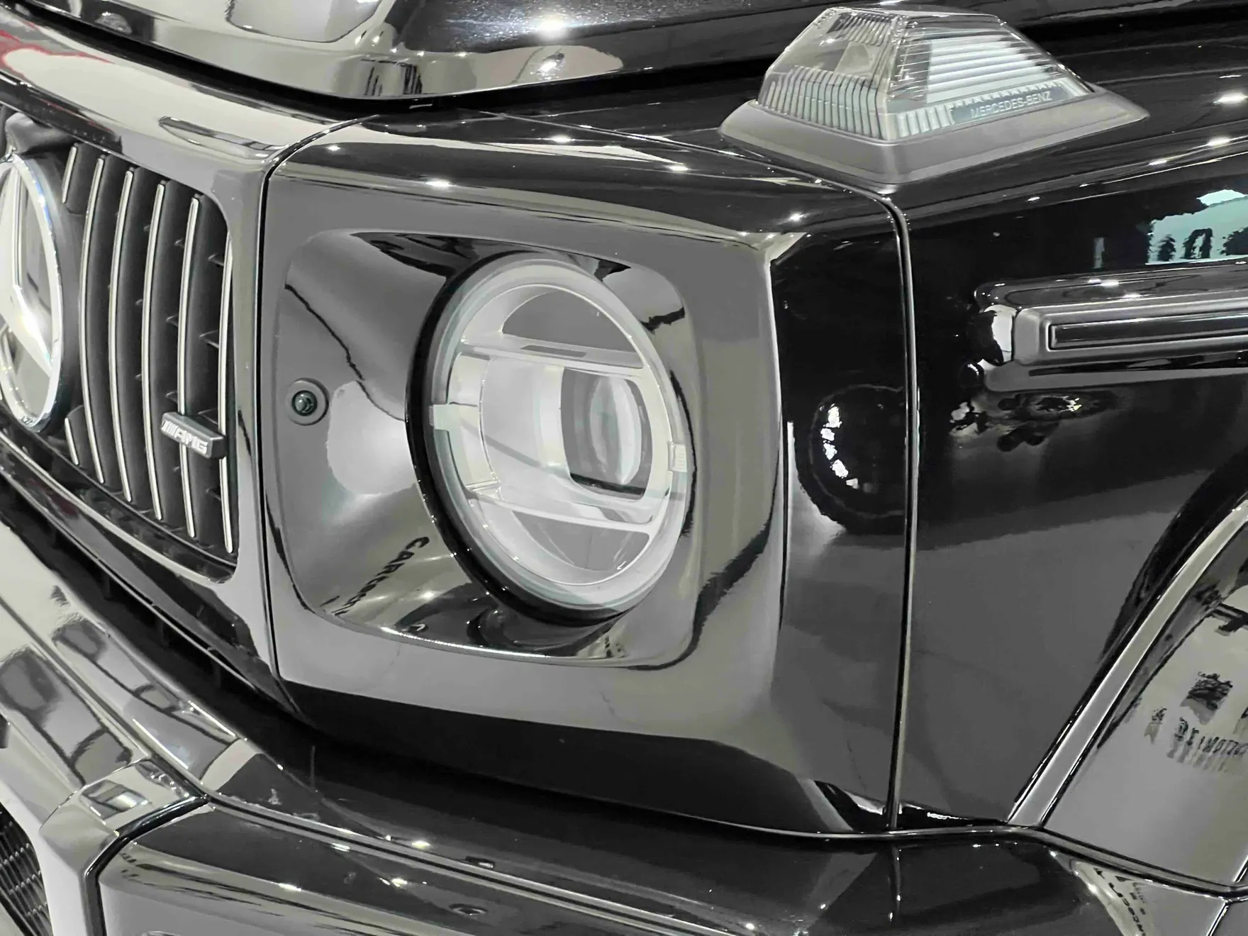 Mercedes-Benz G 63, 2023 12