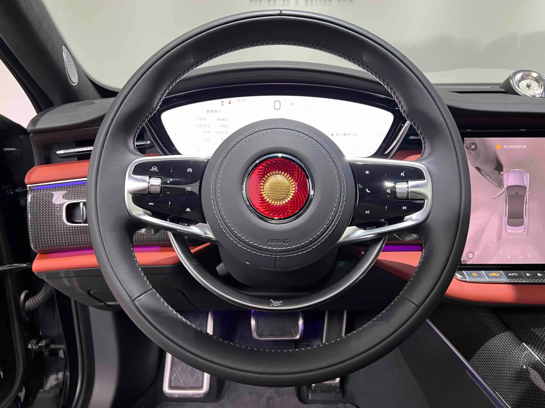 Hongqi Guoya, 2025 20