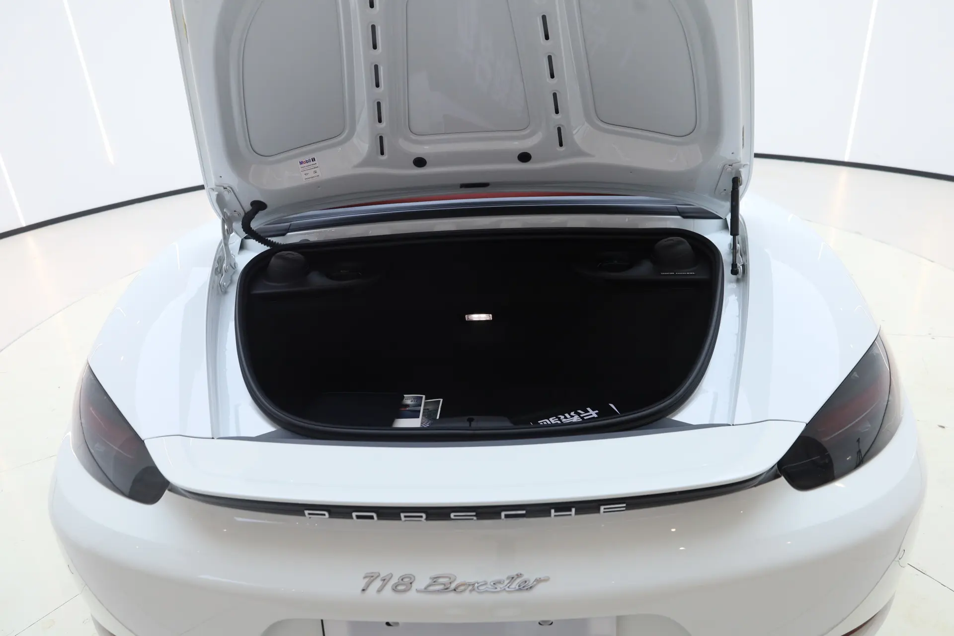 Porsche Boxster, 2023 22