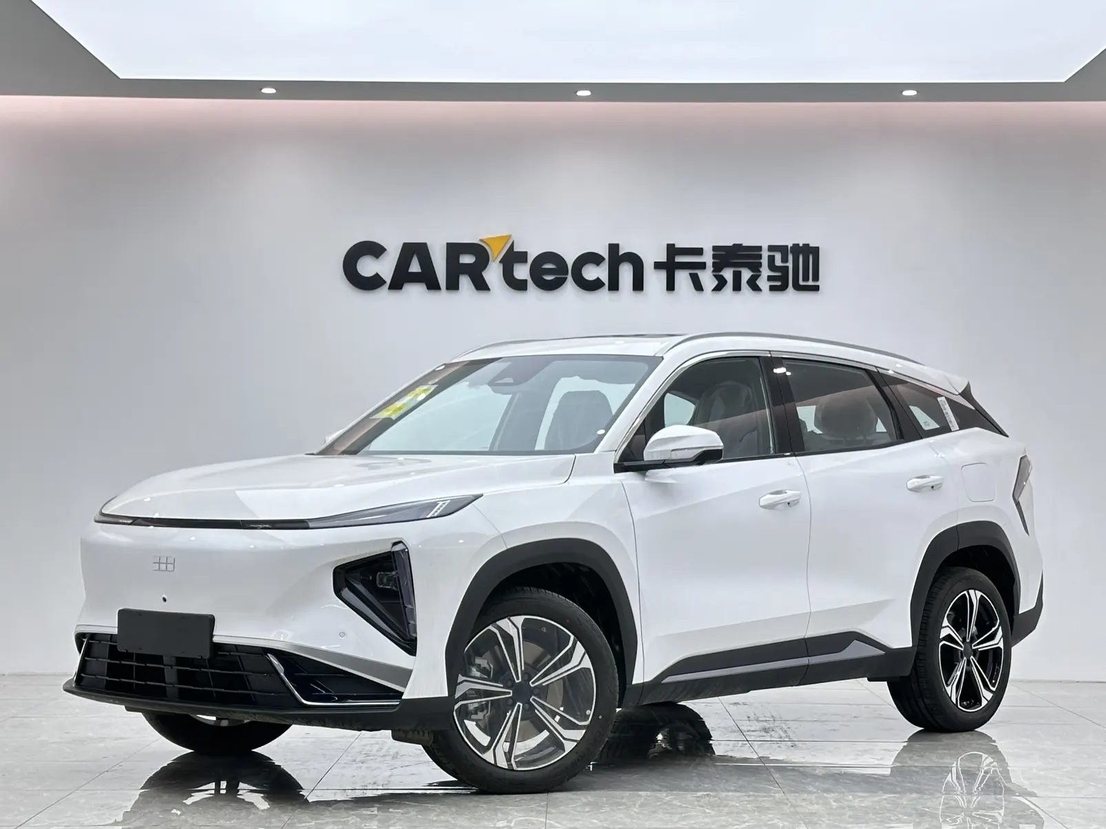 Geely Galaxy Galaxy L7