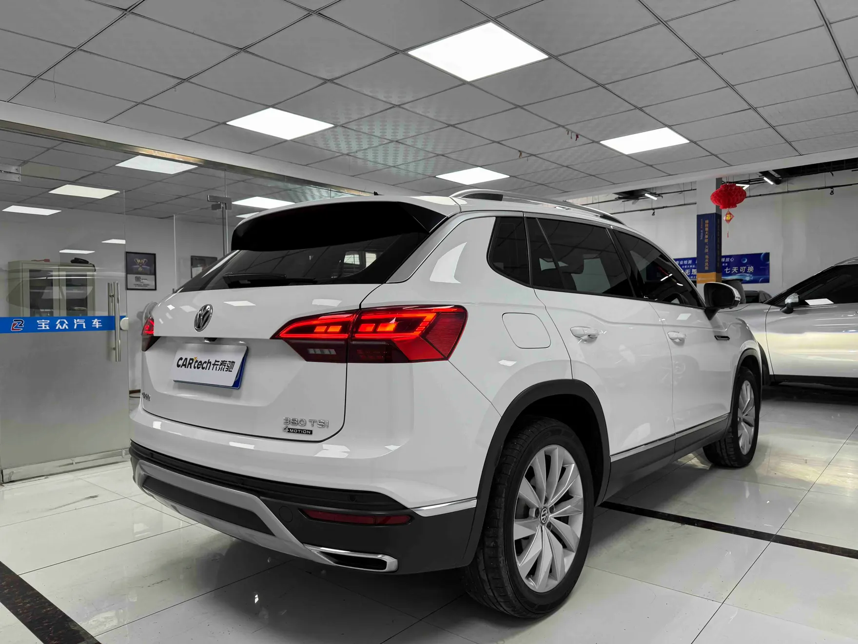 Volkswagen Tayron, 2021 15